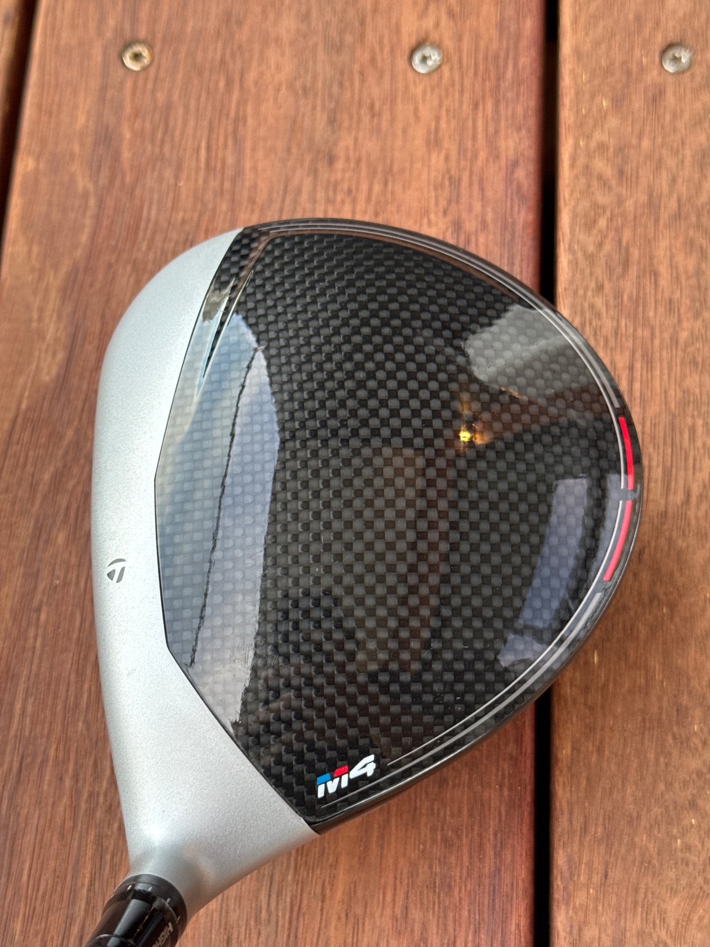Taylormade M4 Driver 10.5° (Regular) - Ace Swing