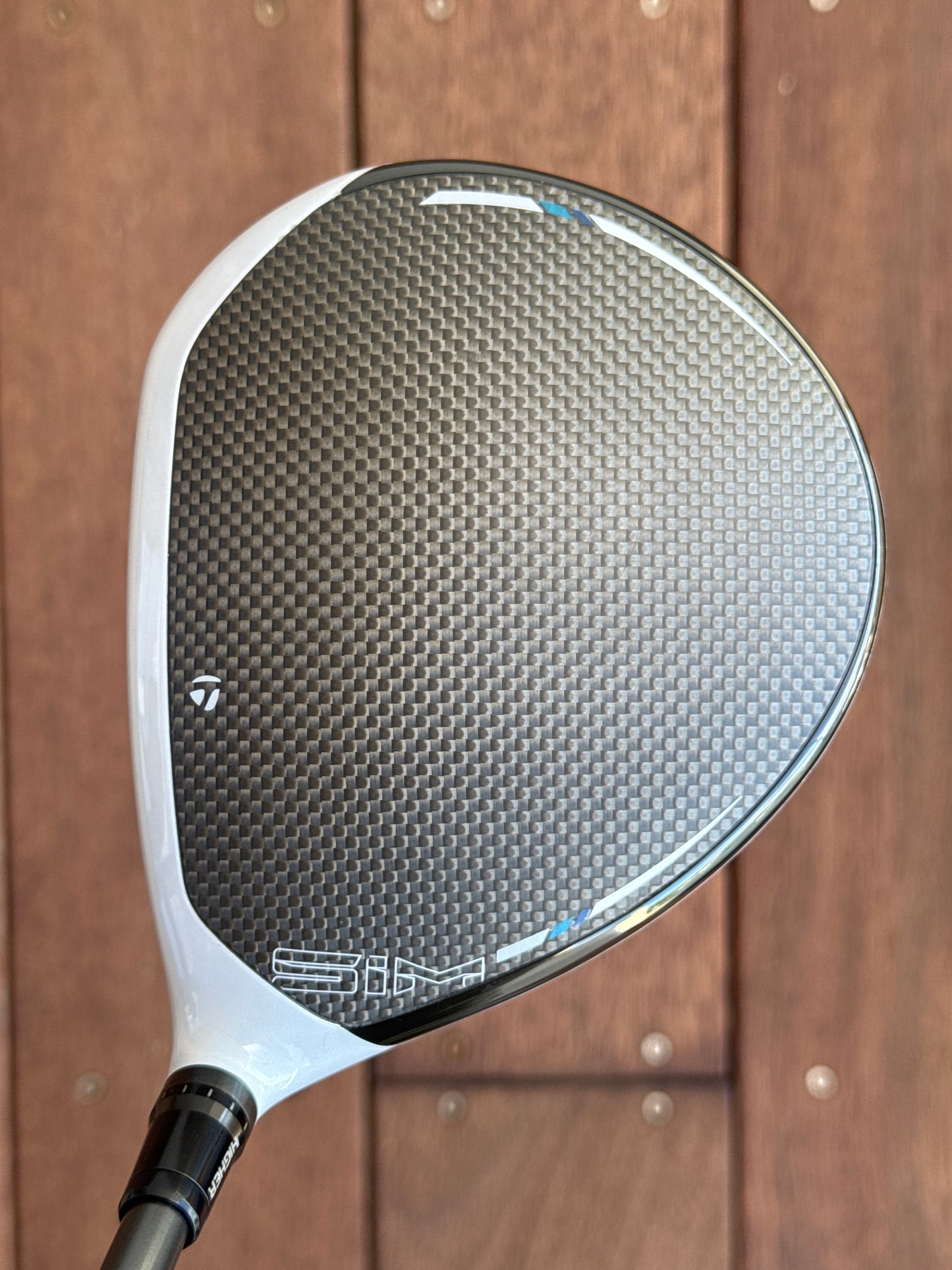 Taylormade SIM Driver 9.0° (Stiff)