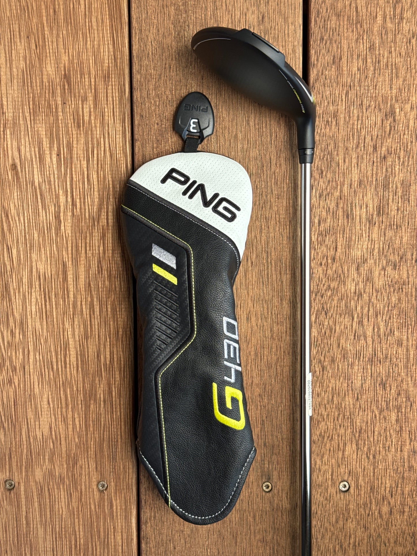Ping G430 MAX 3 Fairway Wood 15.0° (Stiff)