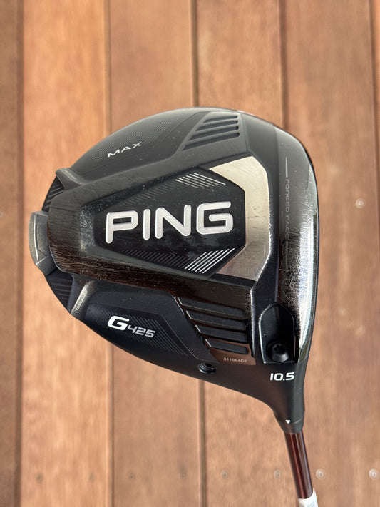 Ping G425 MAX Driver 10.5° (SR)