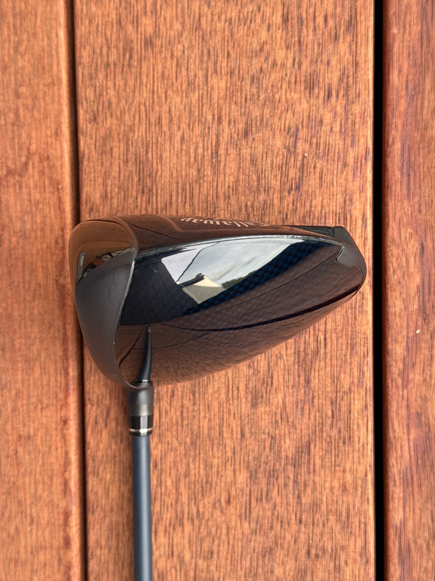 Callaway PARADYM MAX-F Driver 10.5 (Regular) - Ace Swing
