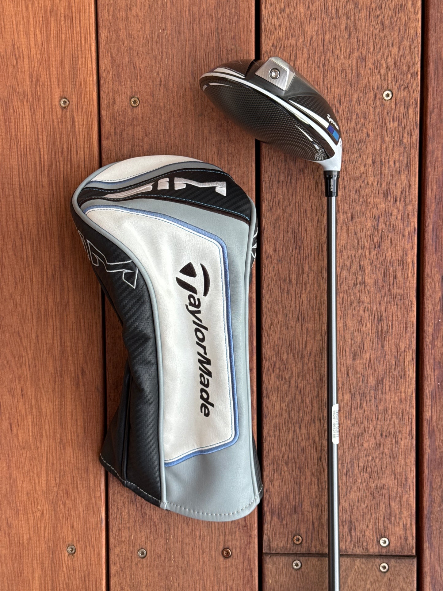 Taylormade SIM MAX Driver 10.5° (Stiff) - Ace Swing