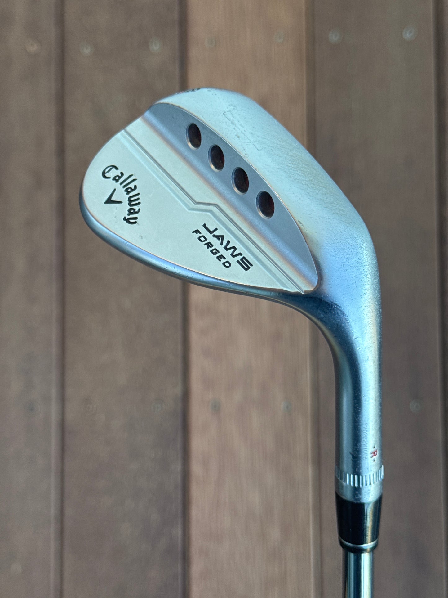 Callaway 20JAWS FGD 58-10 Wedge 58.0° (Stiff)