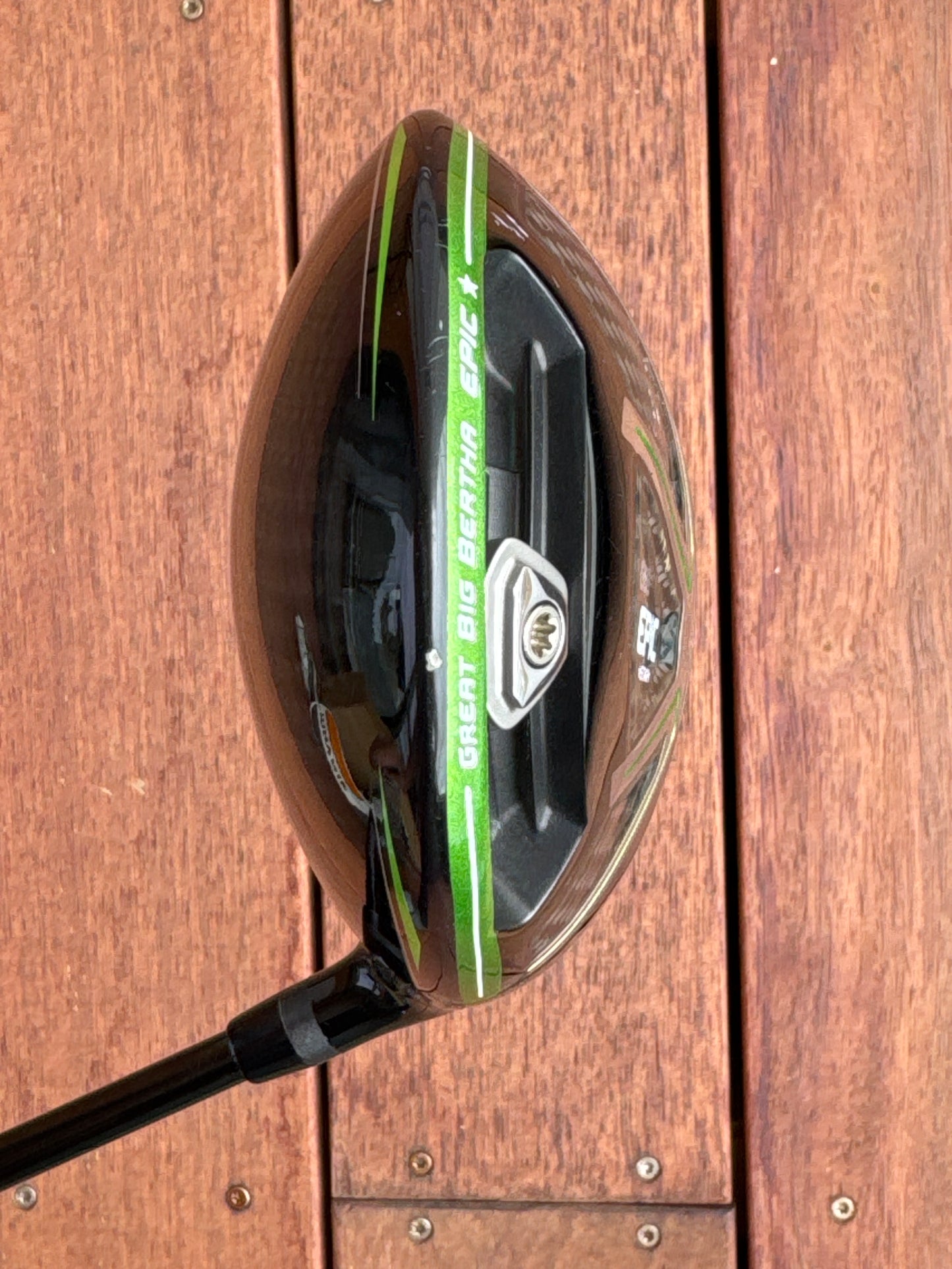 Callaway EPIC STAR Driver 10.5° (Senior) - Ace Swing