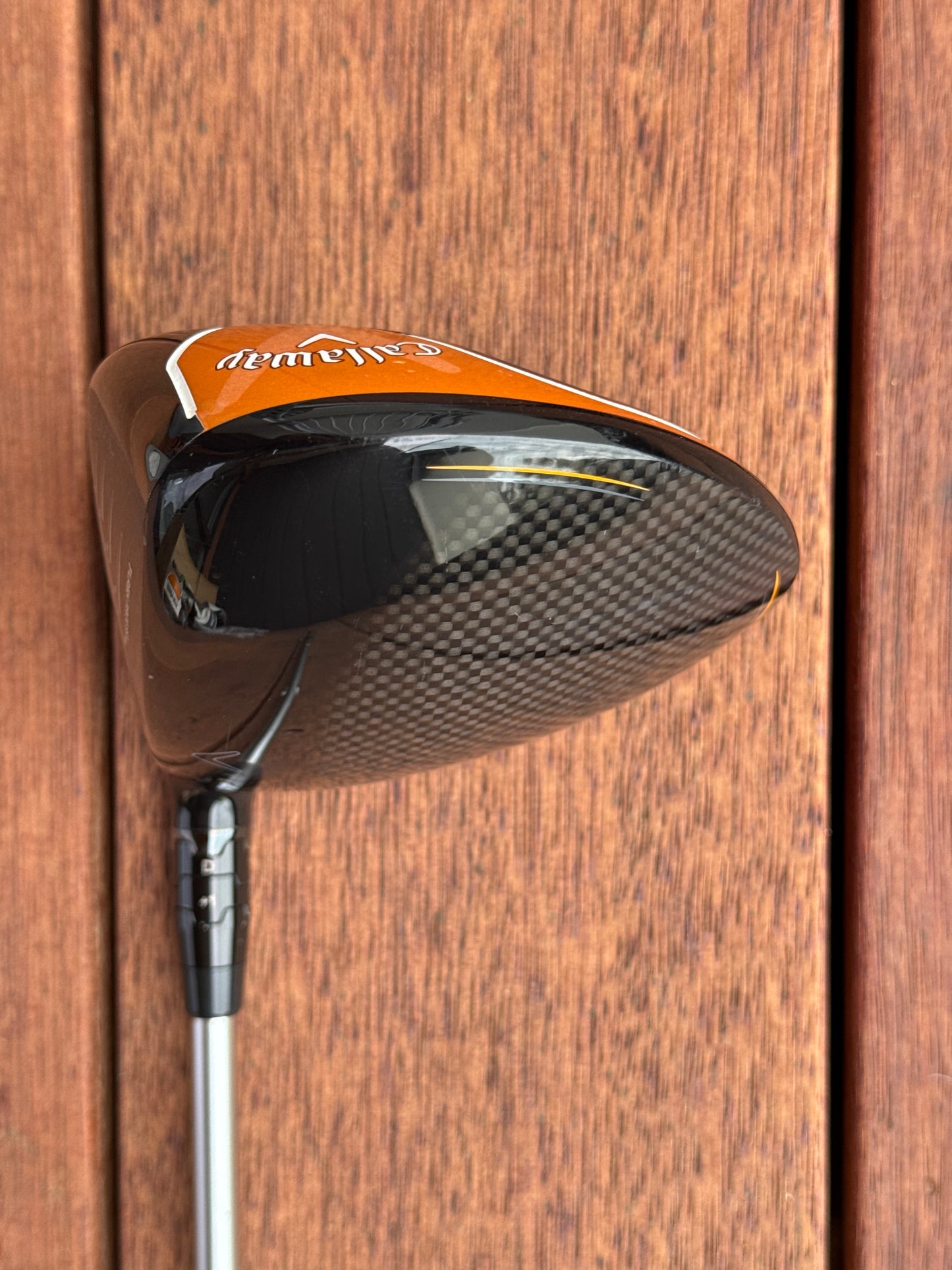 Callaway MAVRIK Driver 10.5° (Stiff) - Ace Swing