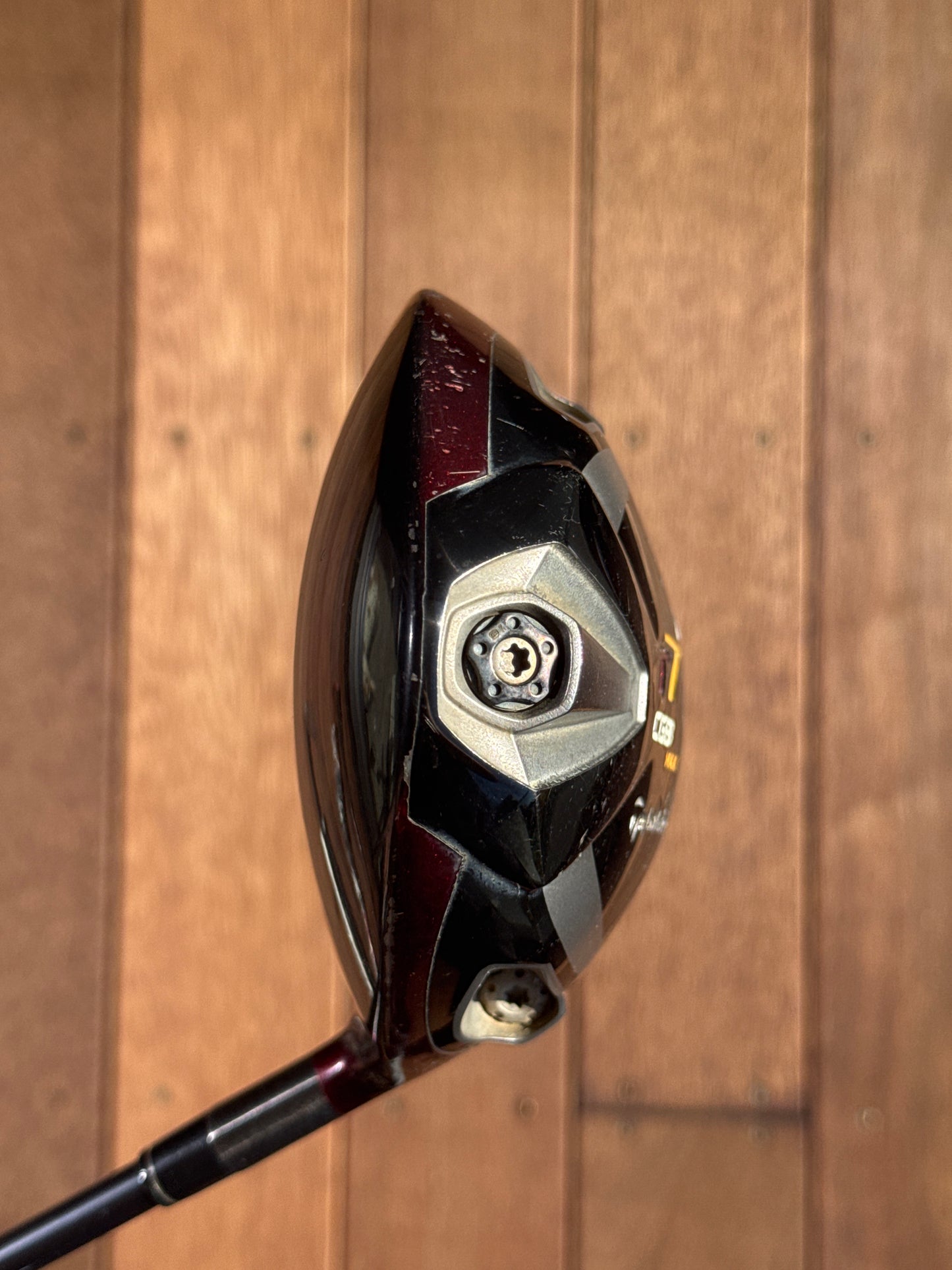 Taylormade R7 CGB MAX Driver 10.5°(Regular)