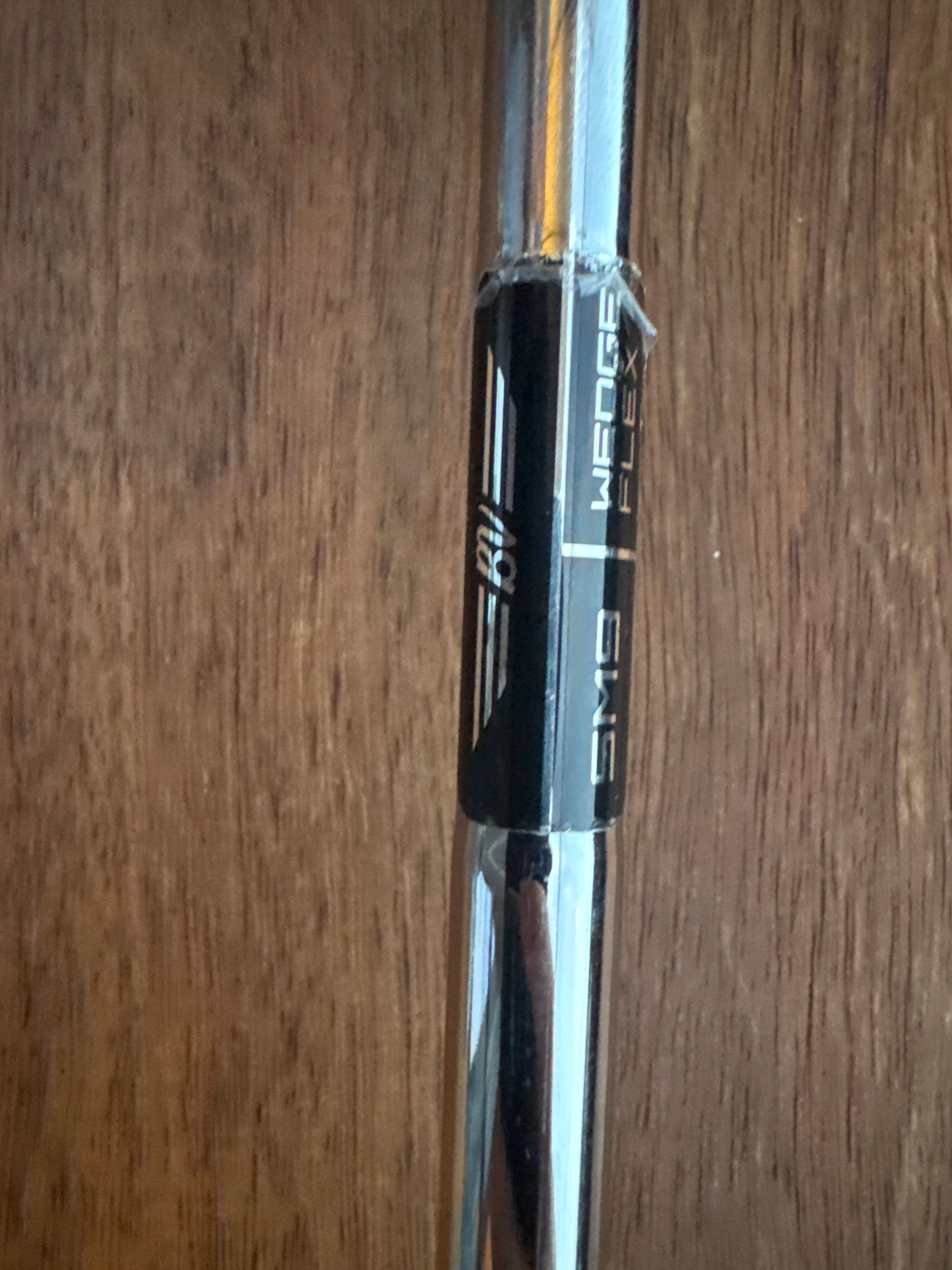 Titleist Volkey SM9 BRUSHED STEEL 50-12F Wedge 50.0°