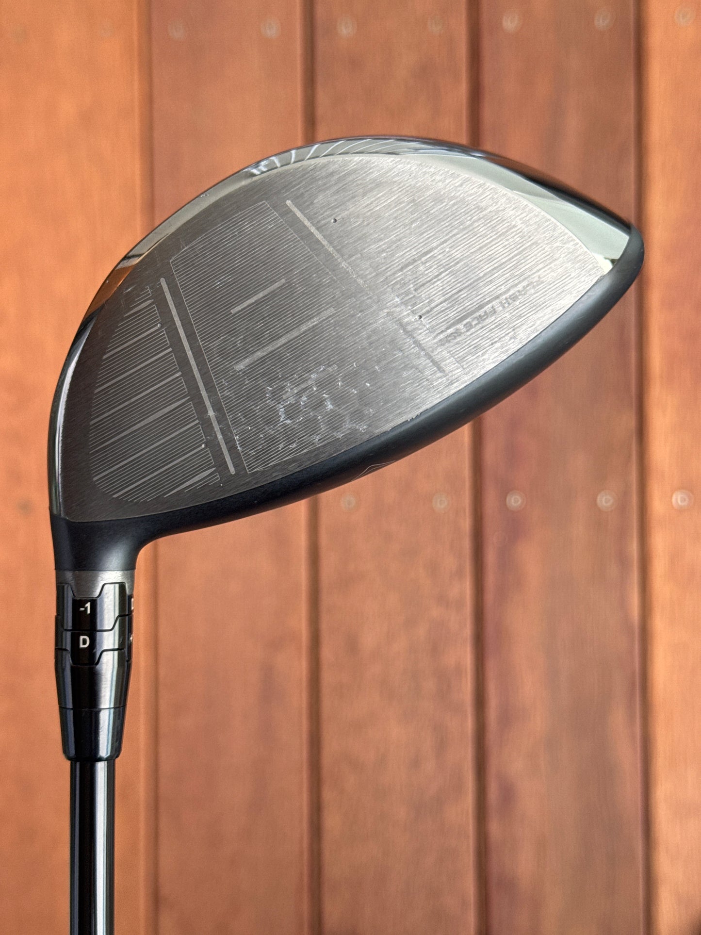 Callaway ROGUE ST MAX D Driver 9.0° (Stiff) - Ace Swing