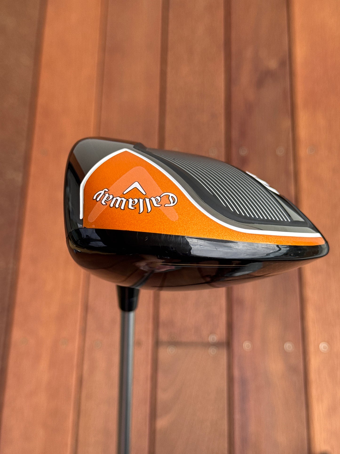 Callaway MAVRIK Driver 10.5° (Senior) - Ace Swing