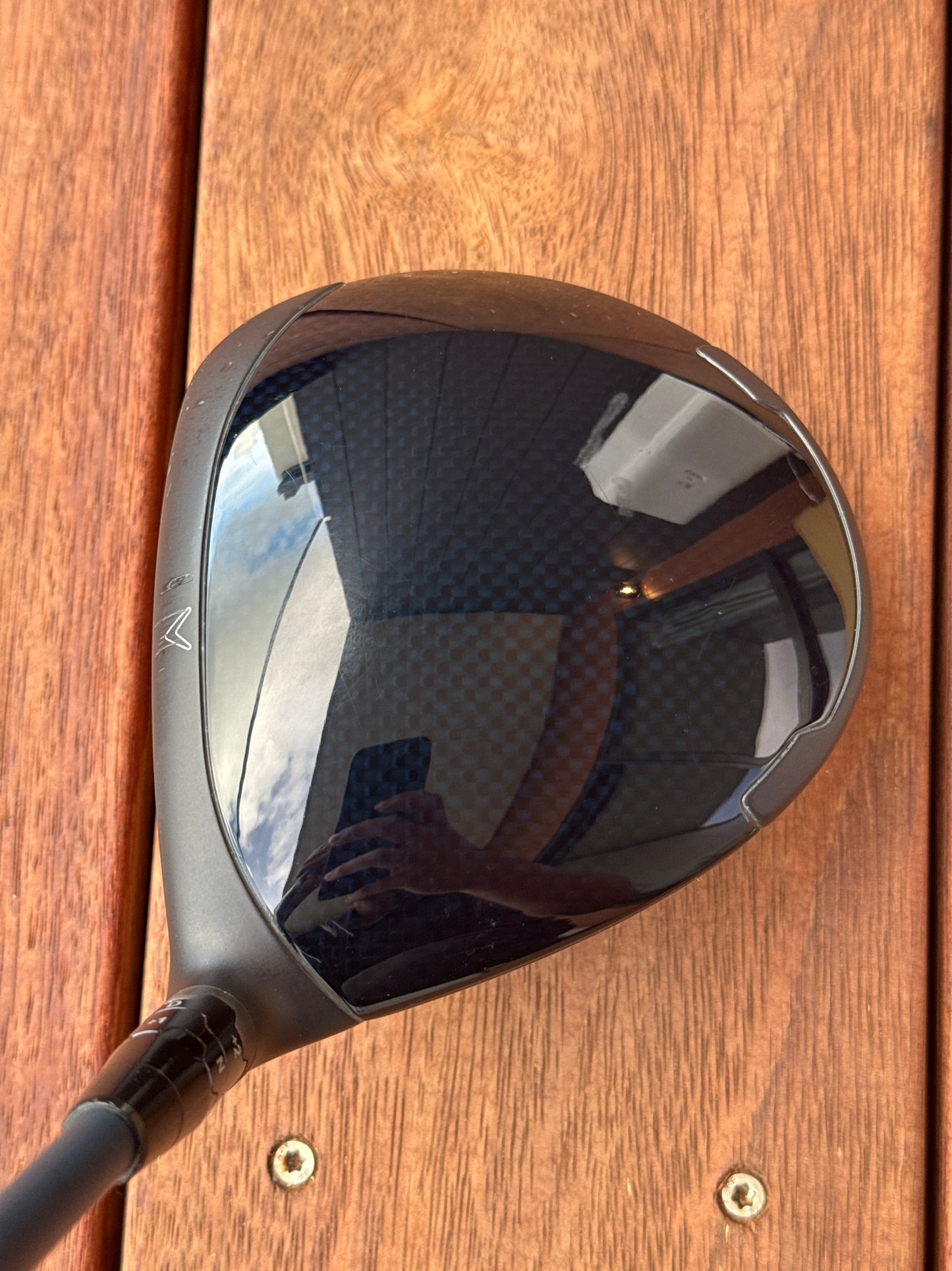 Callaway PARADYM Driver 10.5° (Stiff) - Ace Swing