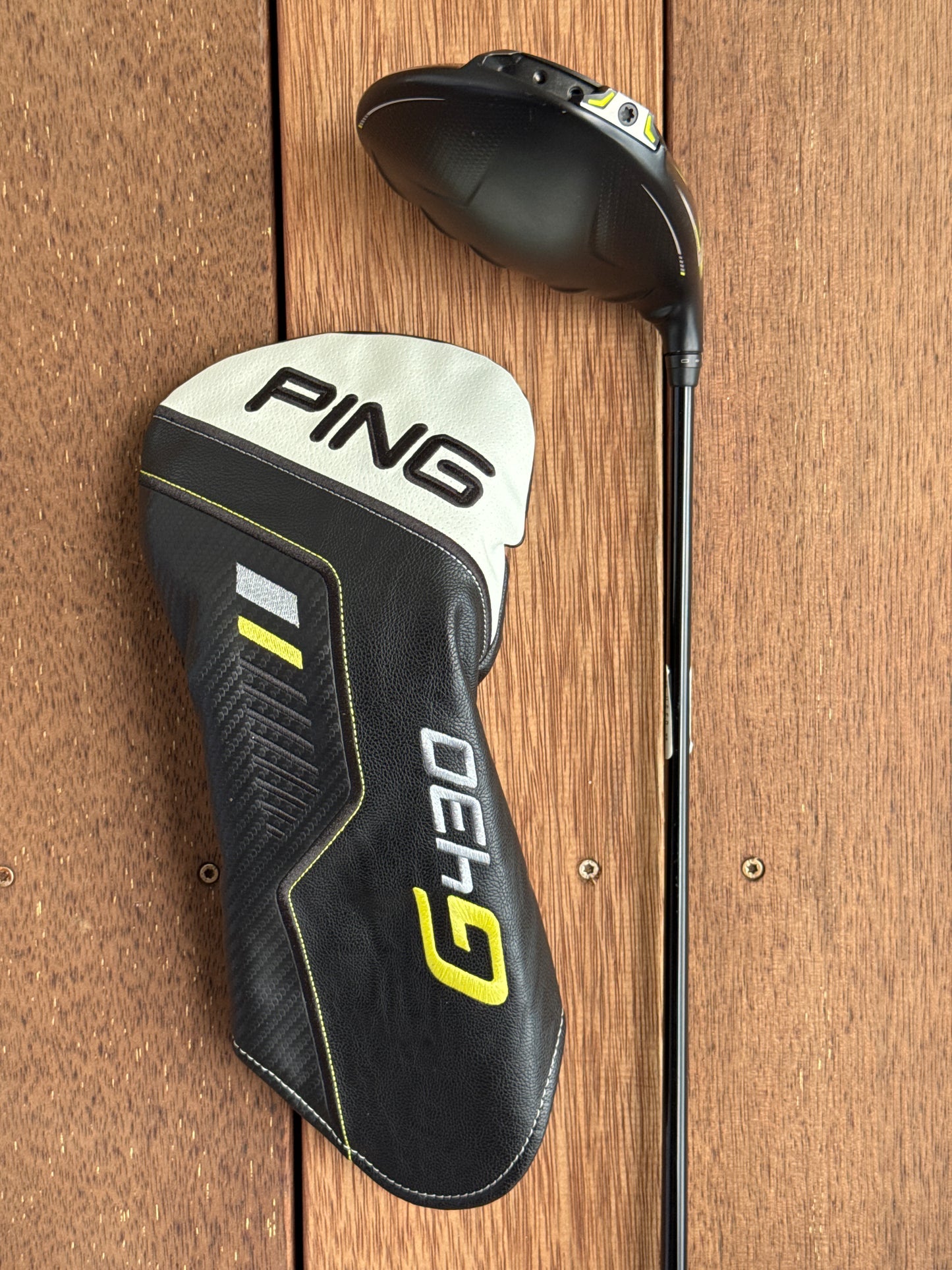 Ping G430 MAX Driver 10.5° (Stiff)