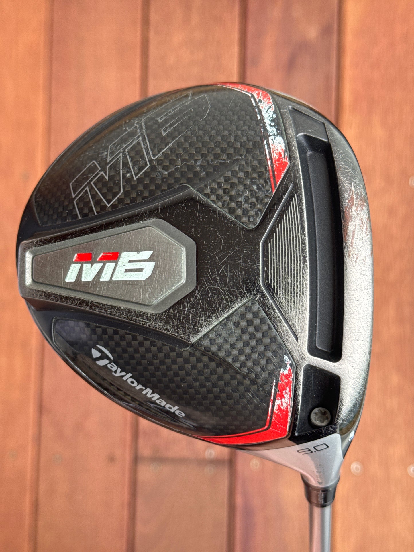 Taylormade M6 Driver 9.0° (Stiff) - Ace Swing