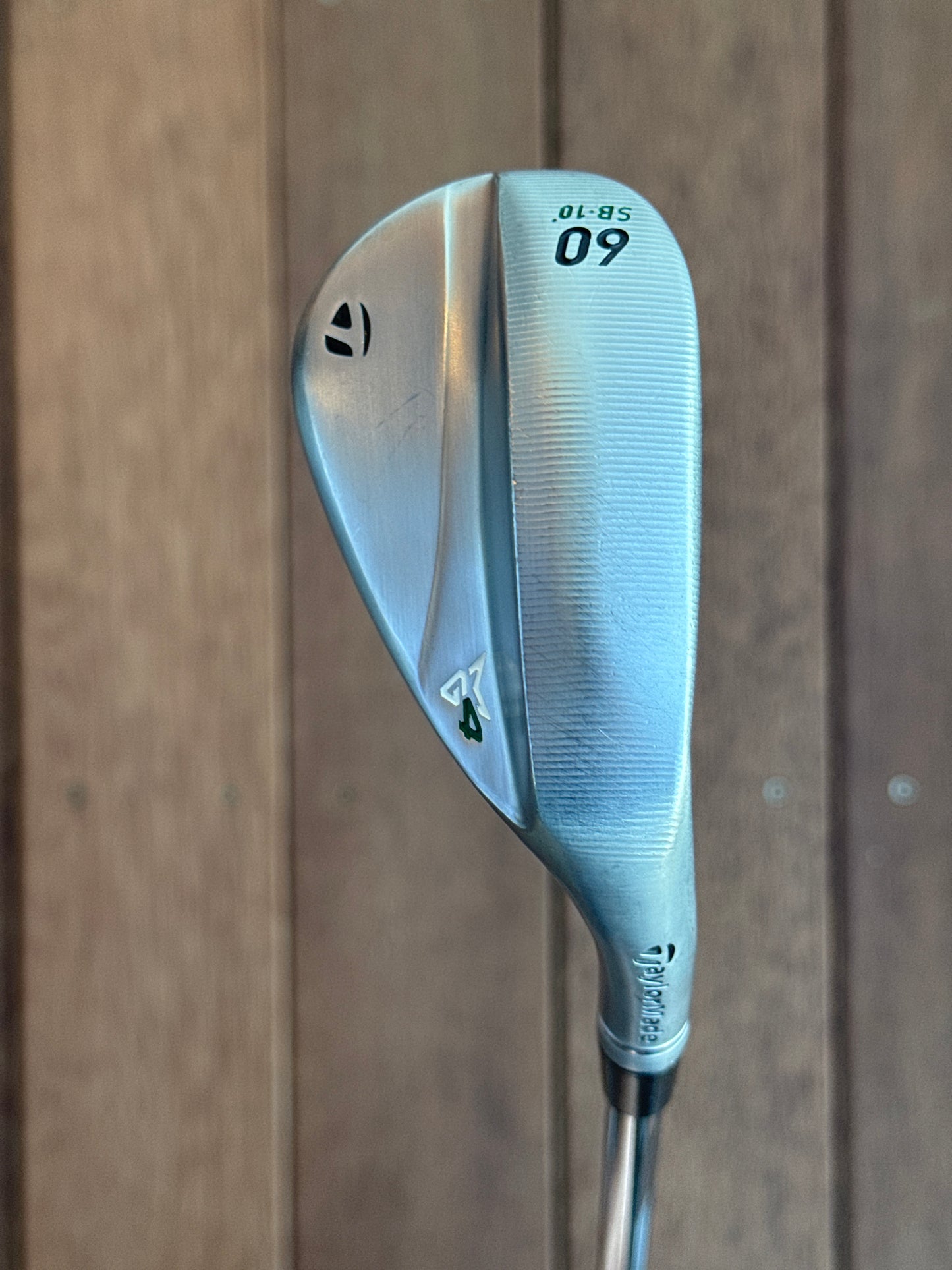 Taylormade MG4 CHR 60-10 Wedge 60.0° (Stiff)