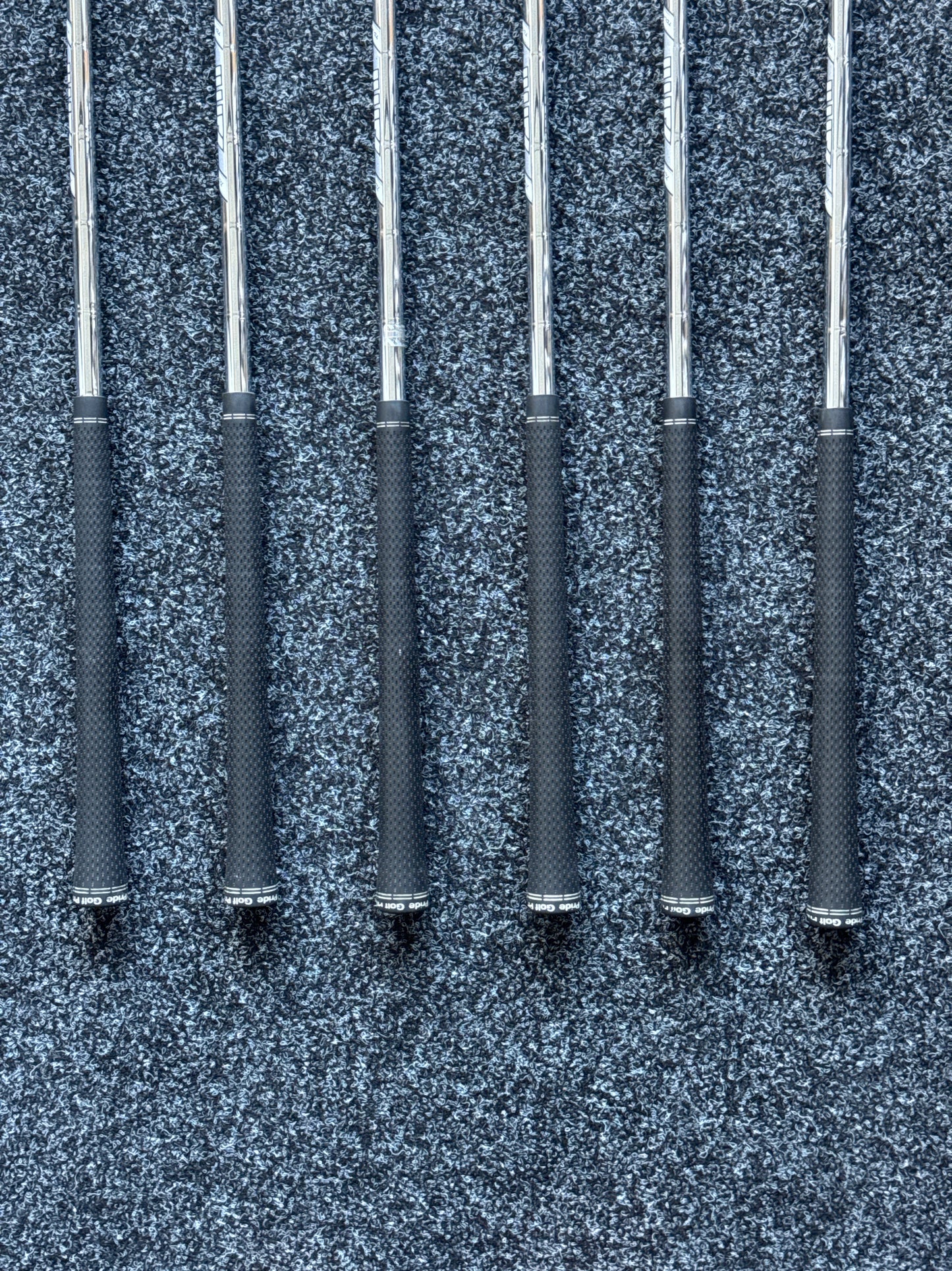 Titleist CB718 5-PW Iron Set (Stiff)