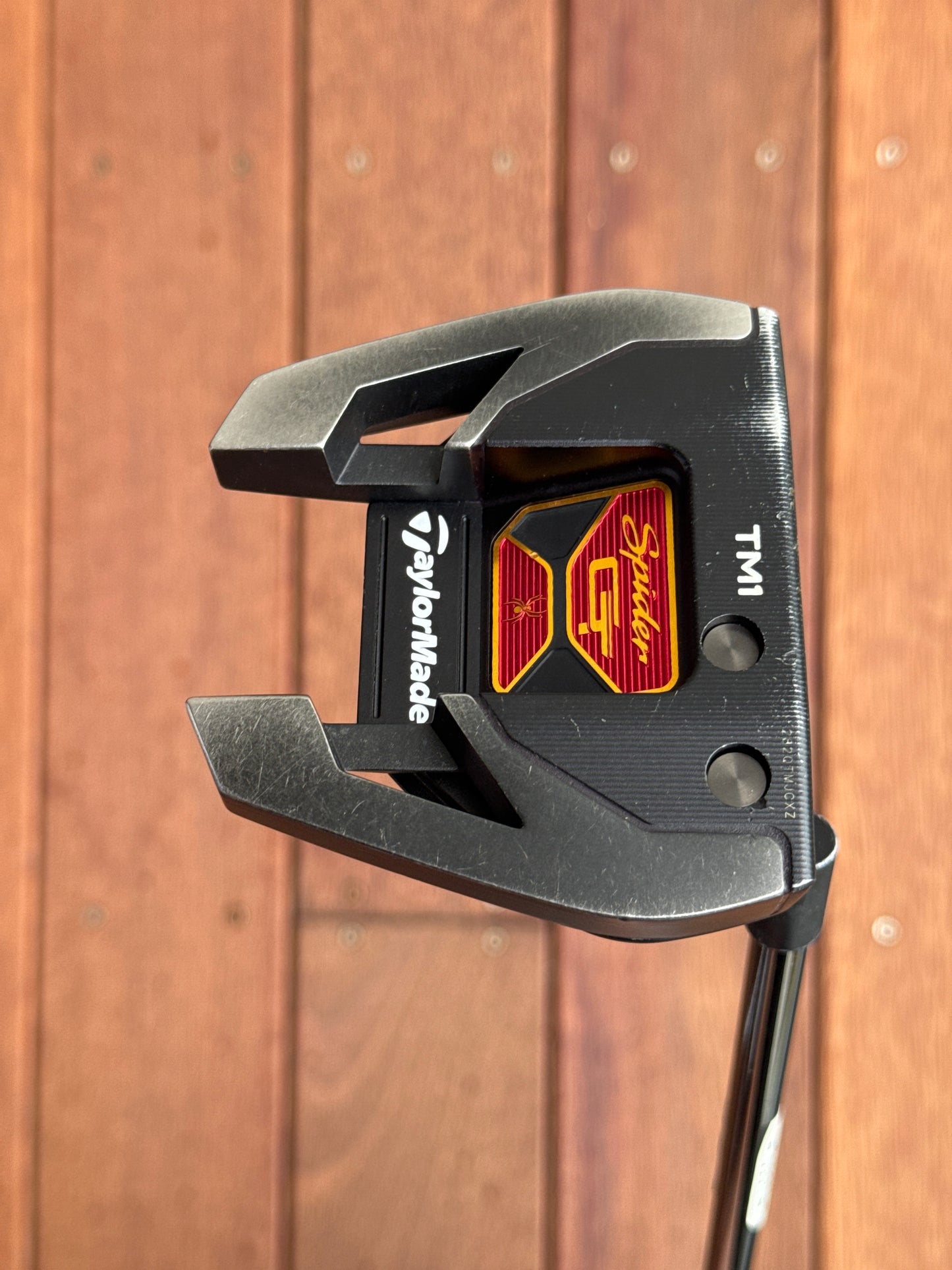 Taylormade SPIDER TRUSS GT1 Putter - Ace Swing