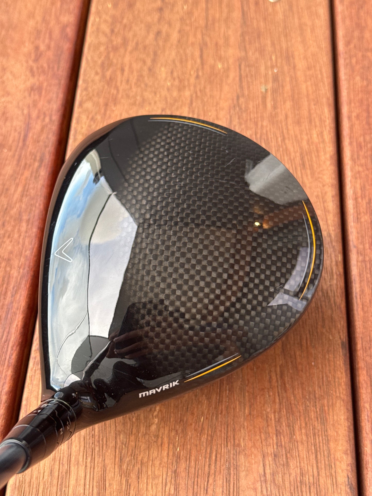 Callaway MAVRIK Driver 10.5° (Stiff) - Ace Swing