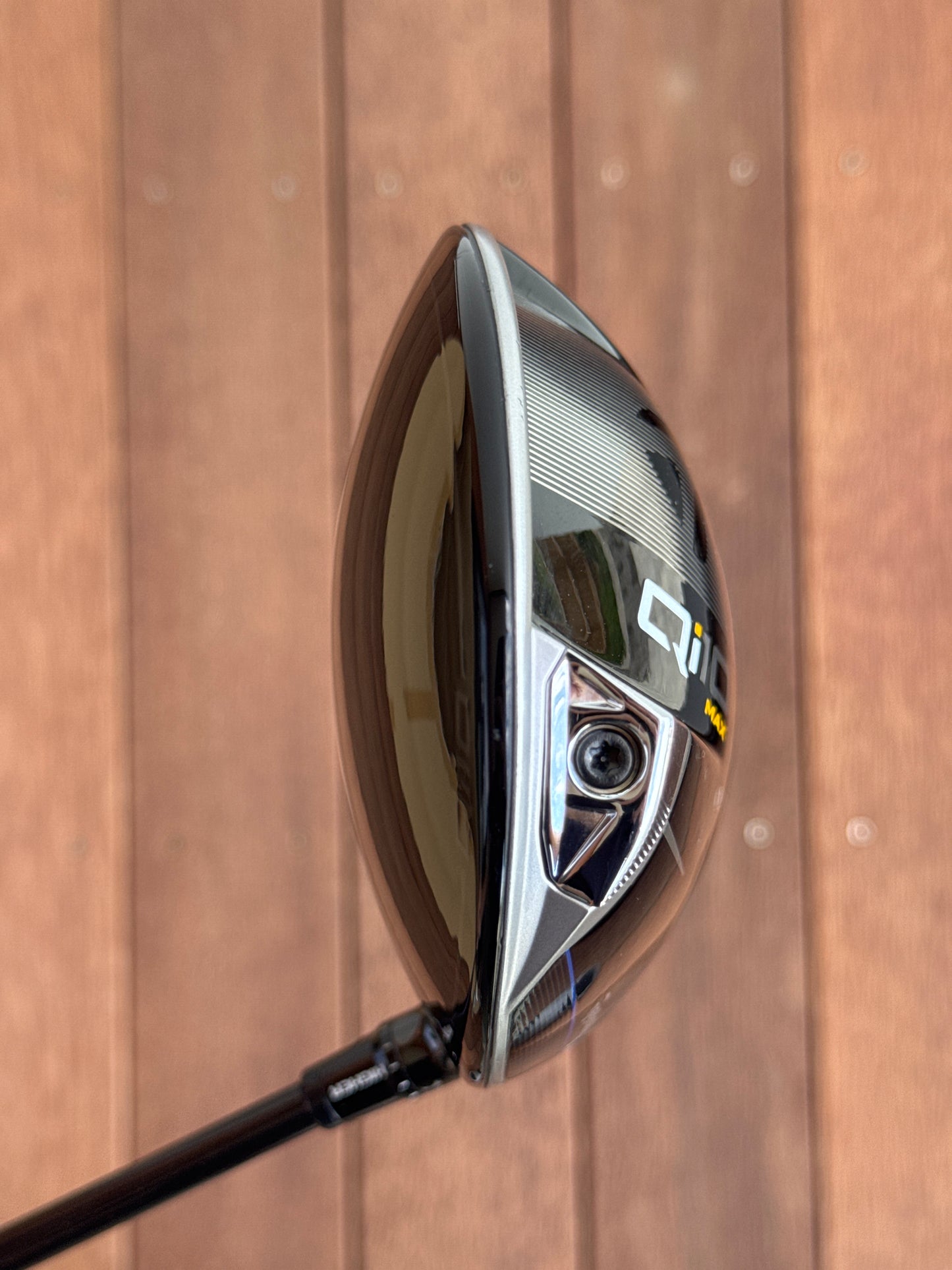 Taylormade QI10 MAX Driver 10.5° (Stiff)