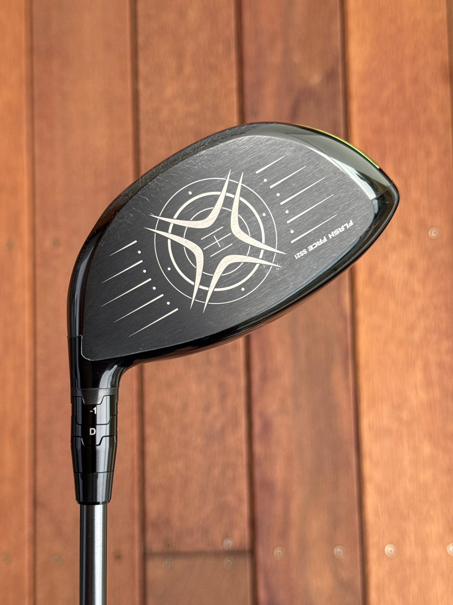 Callaway EPIC SPEED Driver 10.5° (Regular) - Ace Swing