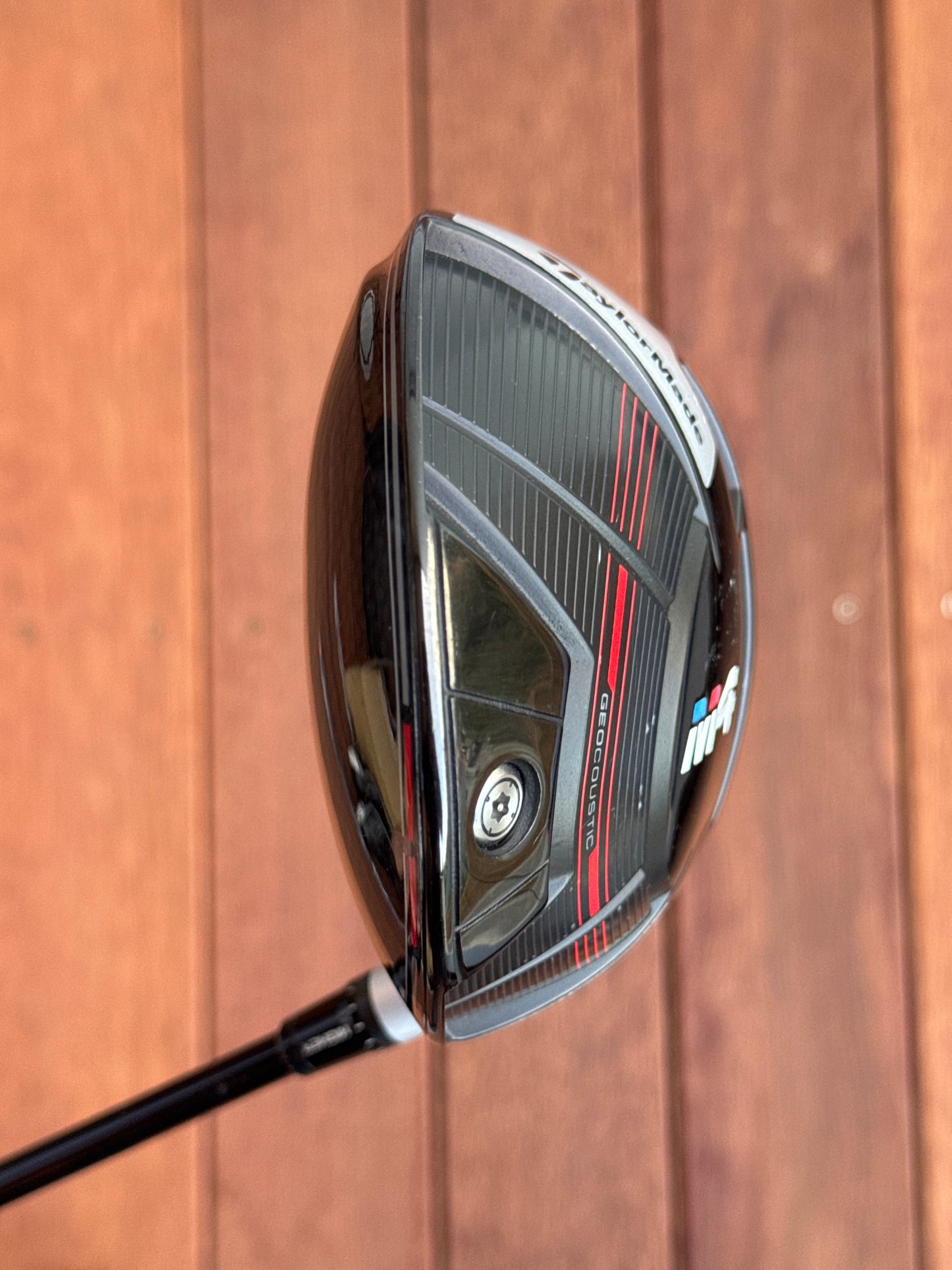 Taylormade M4 Driver 10.5° (Stiff) - Ace Swing