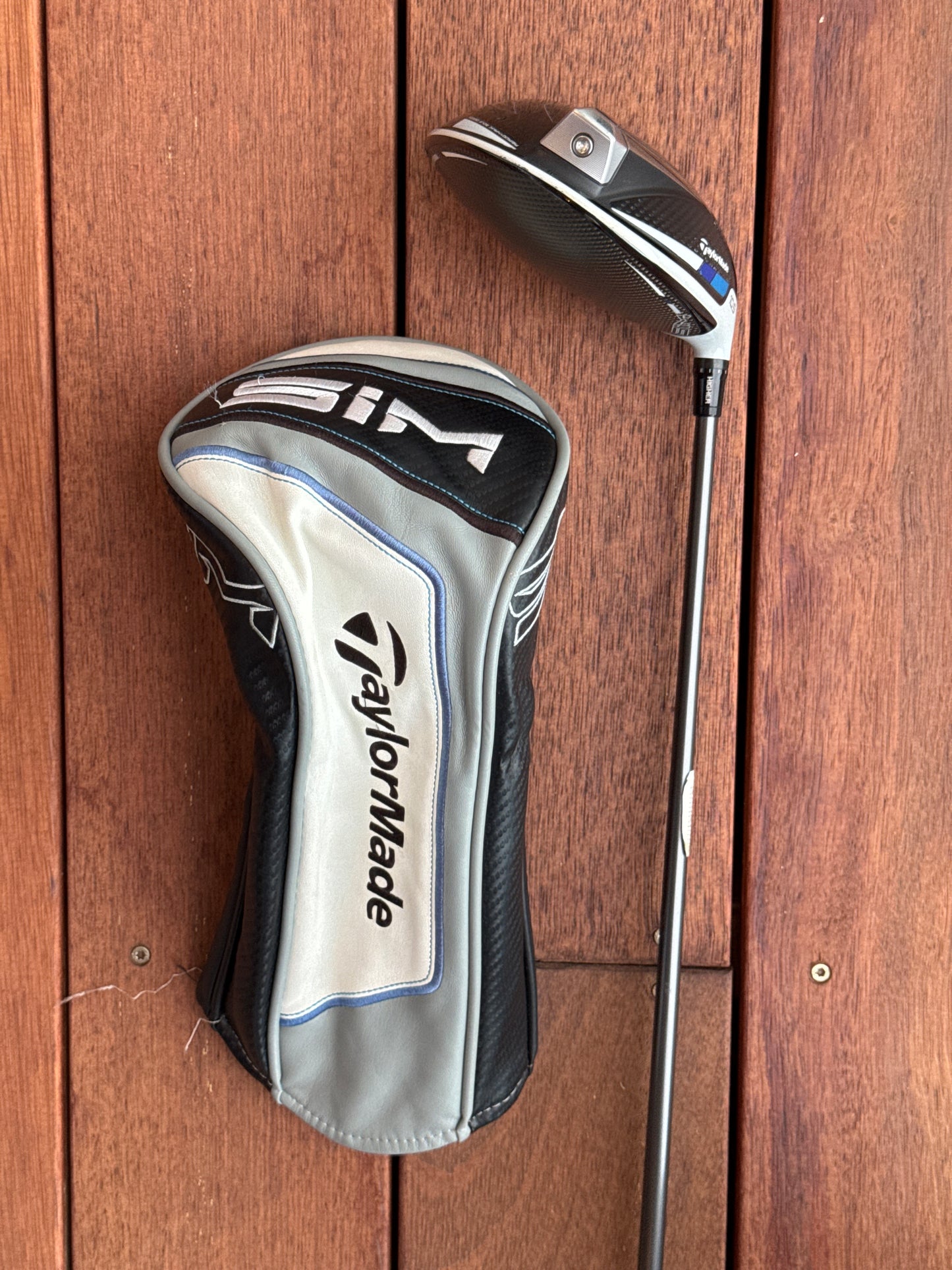 Taylormade SIM MAX Driver 10.5° (Senior) - Ace Swing