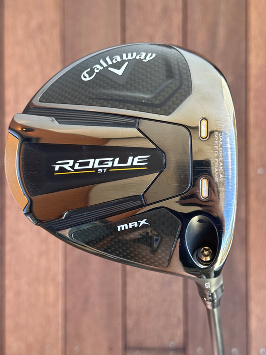 Callaway ROGUE ST MAX Driver 10.5° (SR)