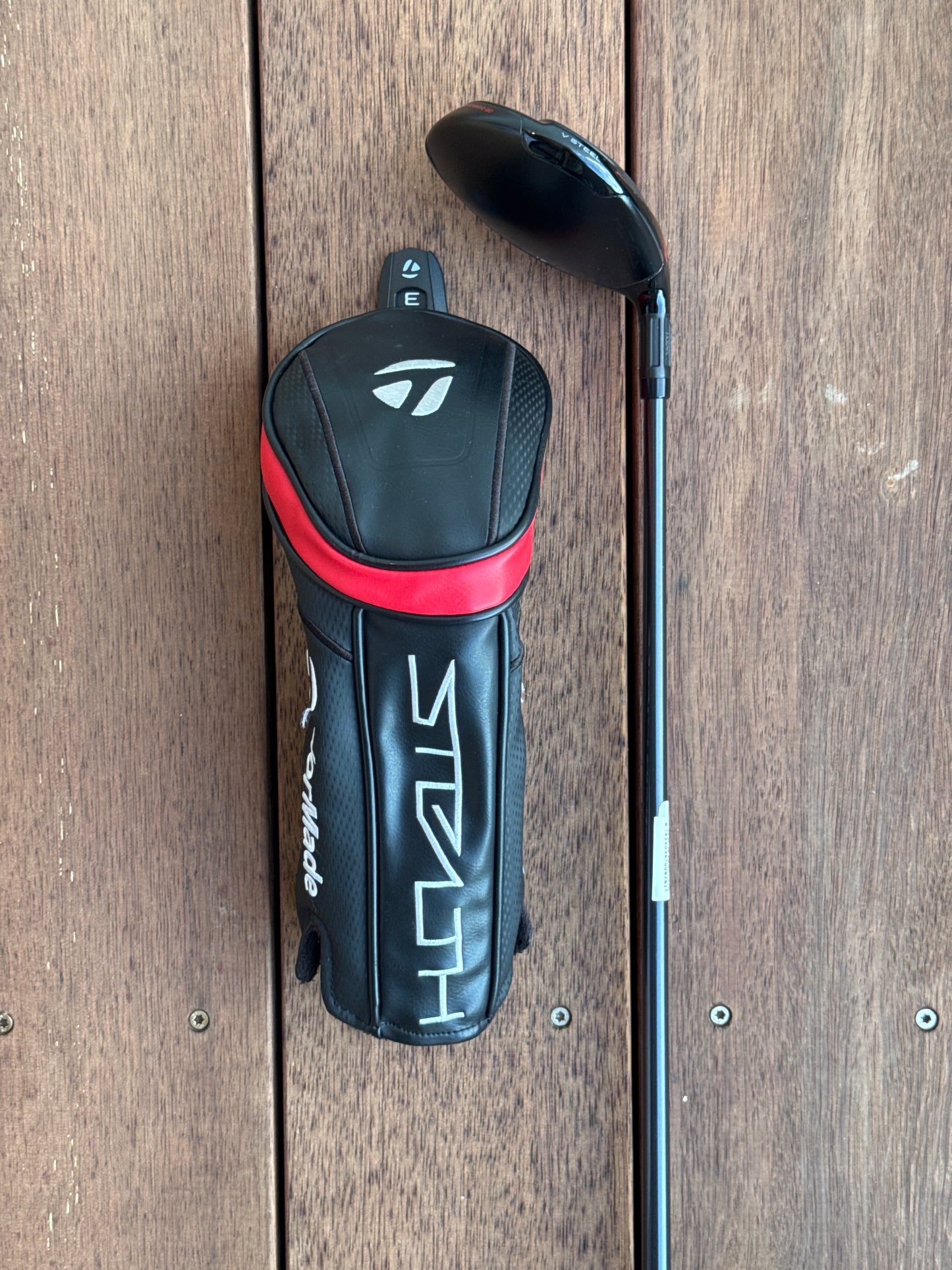 Taylormade STEALTH 5 Fairway Wood 18.0° (Stiff)