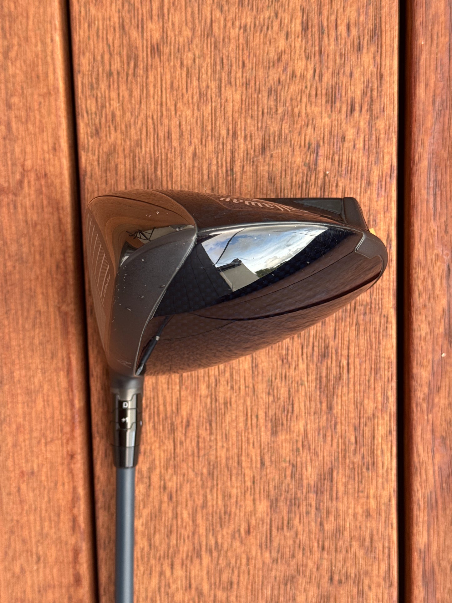 Callaway PARADYM Driver 10.5° (Stiff) - Ace Swing