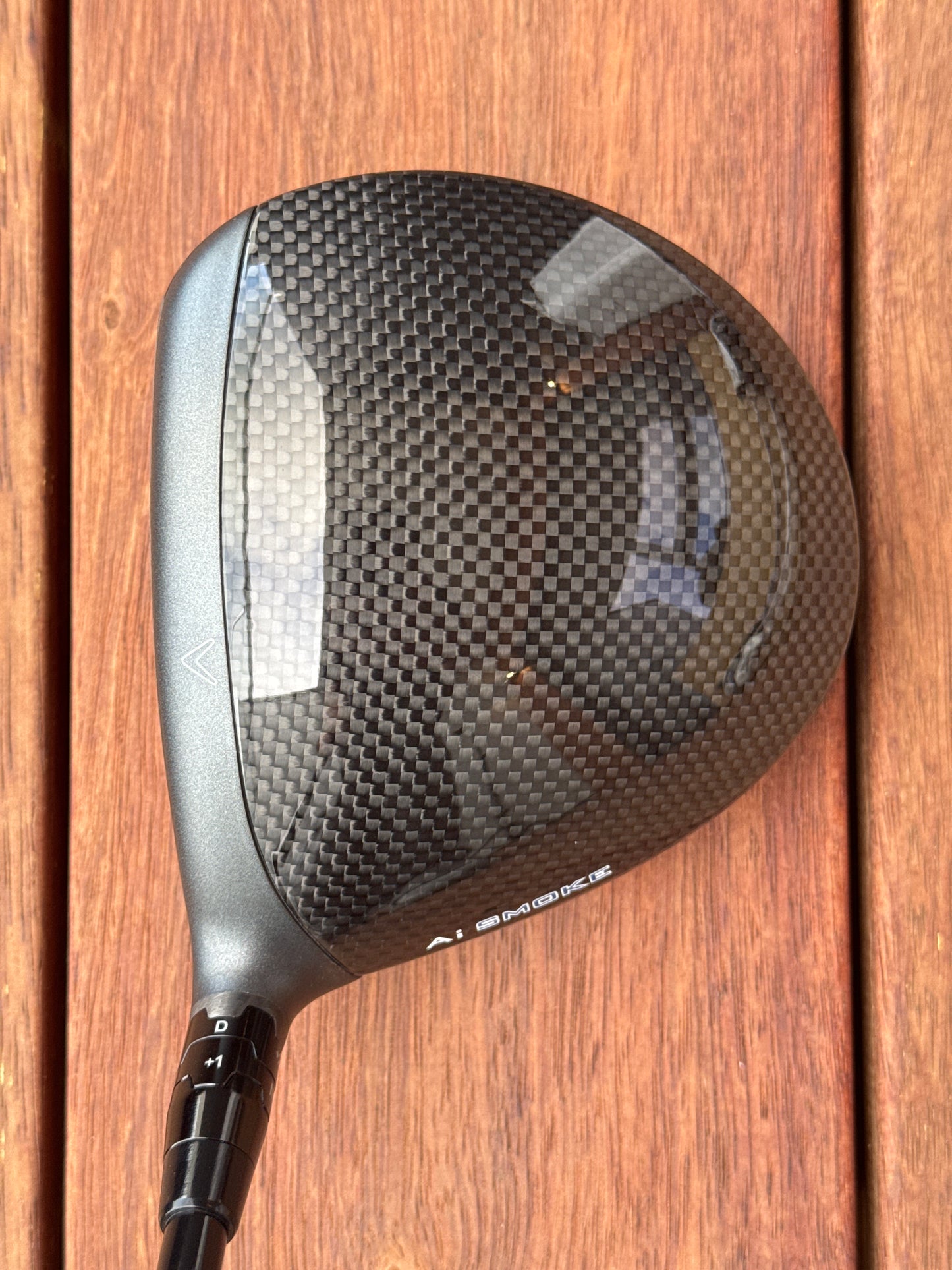 Callaway AI-SMOKE MAX Driver 10.5° (Stiff) - Ace Swing