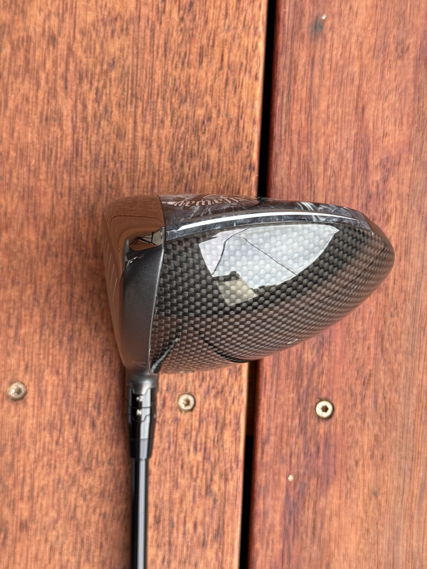 Callaway AI-SMOKE MAX Driver 10.5° (Stiff) - Ace Swing