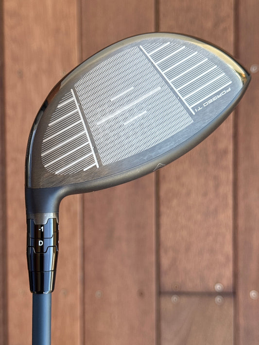 Callaway PARADYM Driver 10.5° (Stiff)