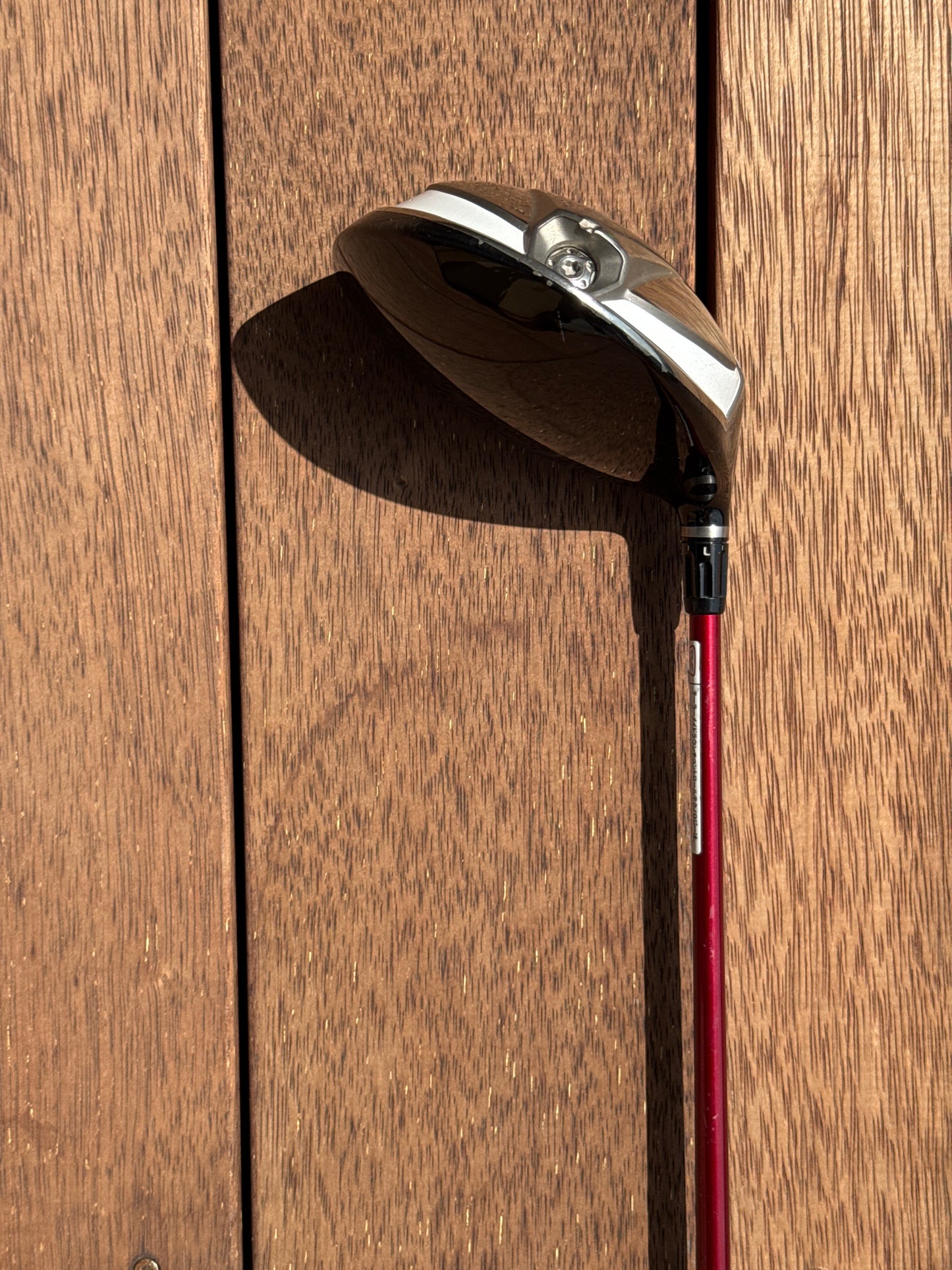 TaylorMade R9 MAX Driver 10.5° (Stiff)