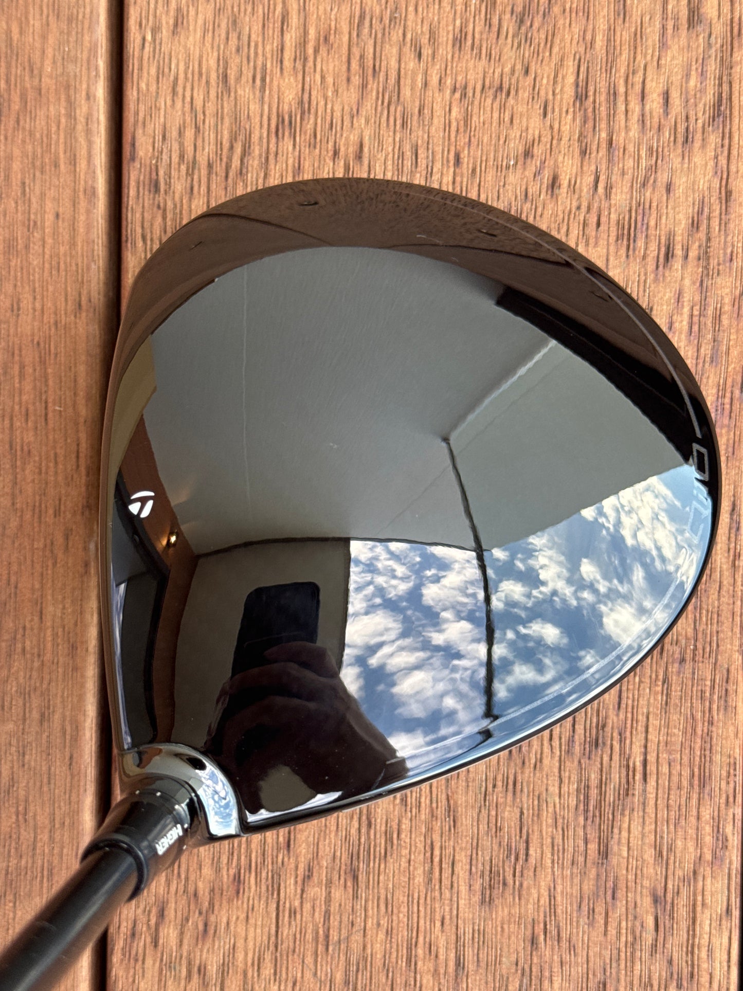 Taylormade QI10 MAX Driver 10.5° (Stiff)