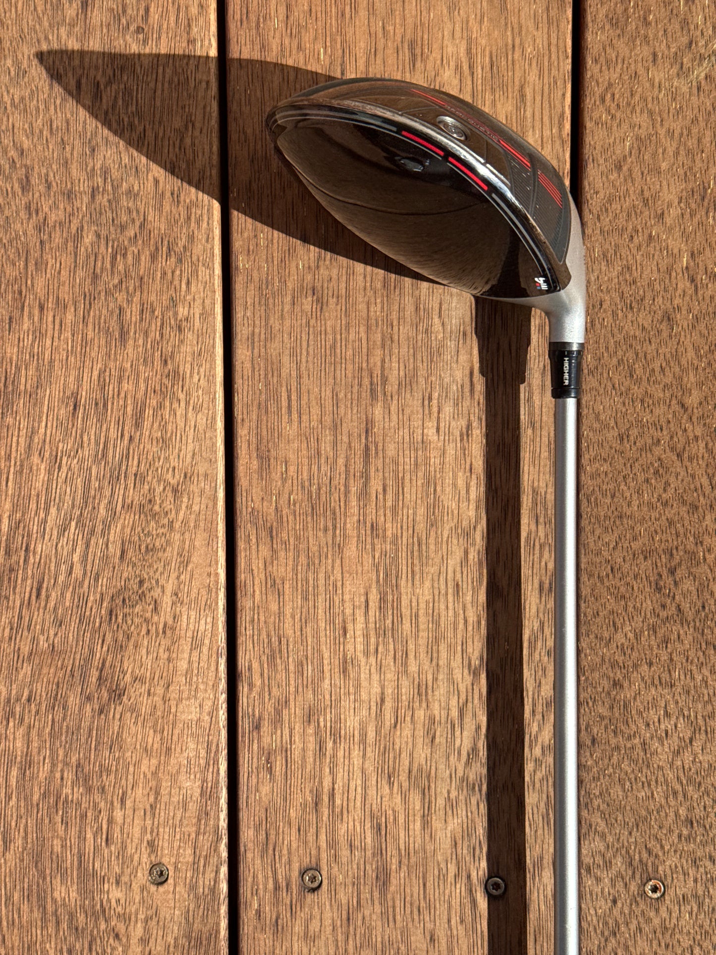 TaylorMade M4 Driver 9.5° (Stiff)