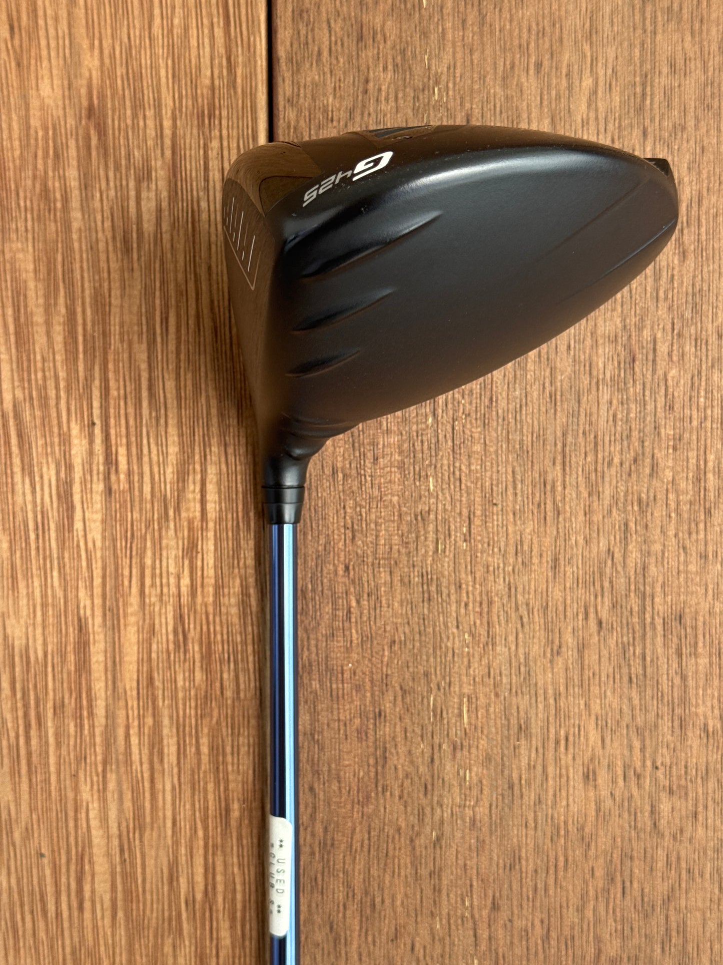 Ping G425 MAX Driver 10.5° (Stiff)