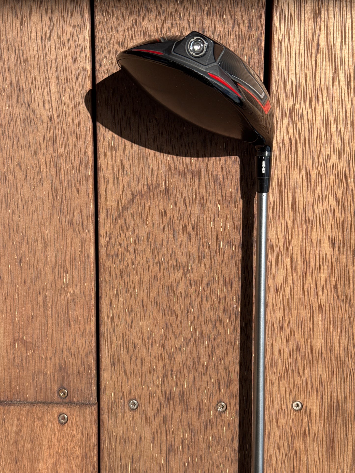 TaylorMade Stealth Driver 10.5° (Stiff)