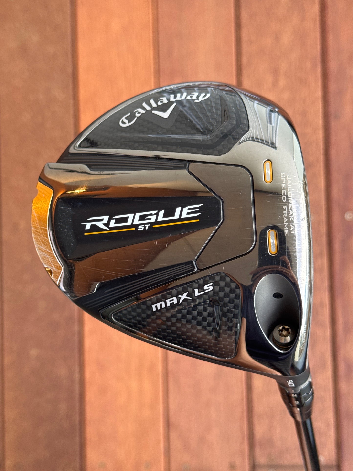 Callaway ROGUE ST MAX D Driver 9.0° (Stiff) - Ace Swing