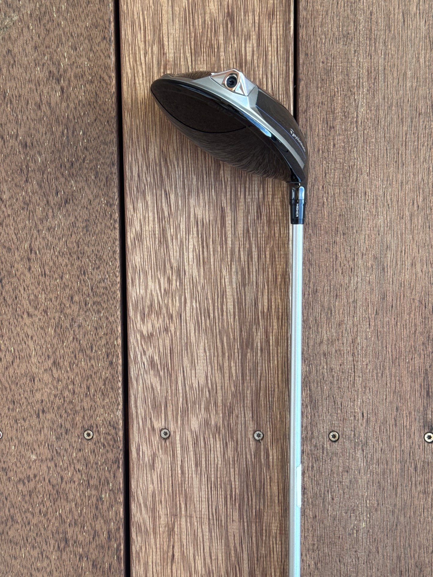 Taylormade QI10 Driver 9.0° (Stiff)