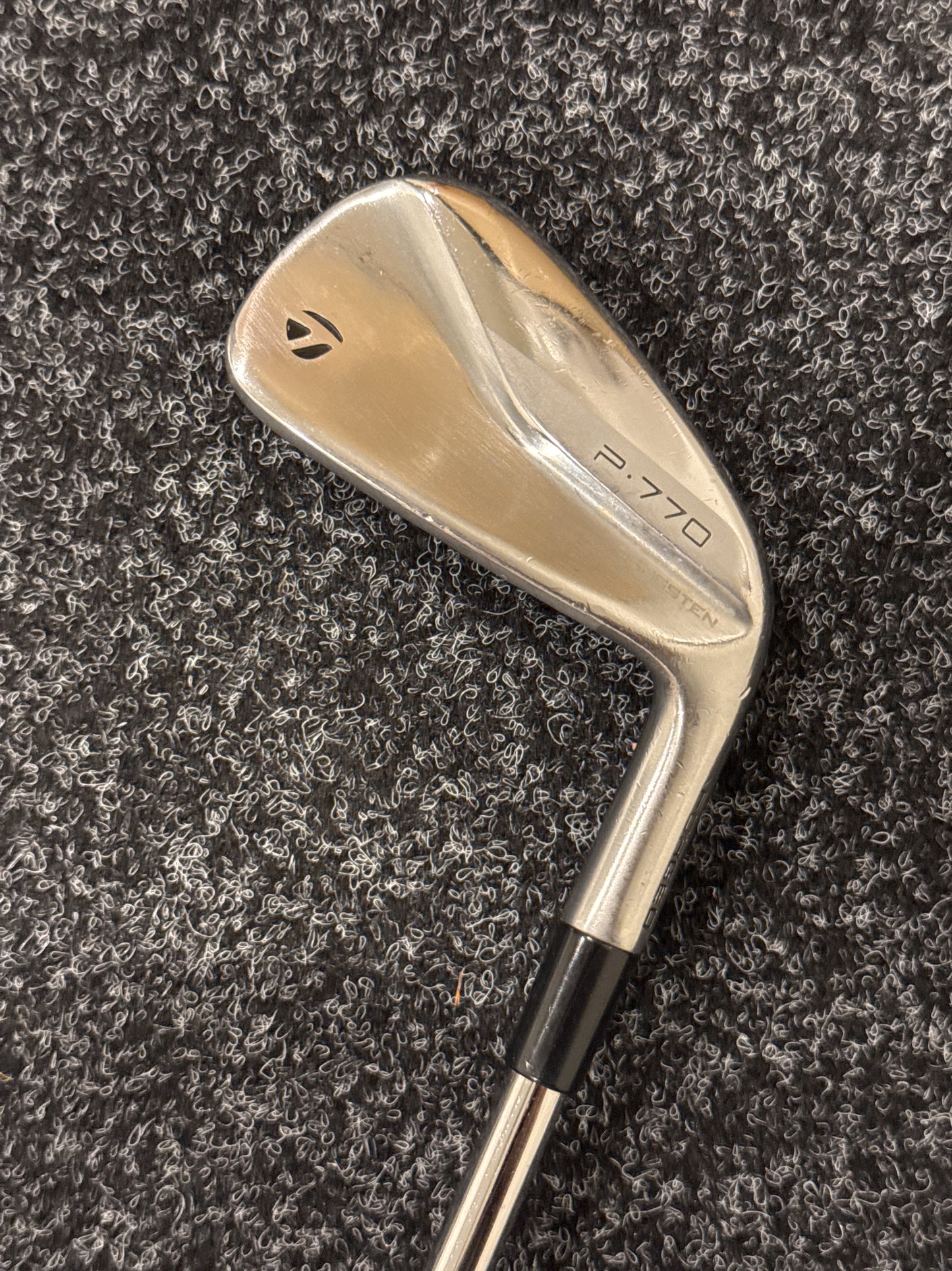 Taylormade 2020 P770 5-PW Iron Set (Stiff)