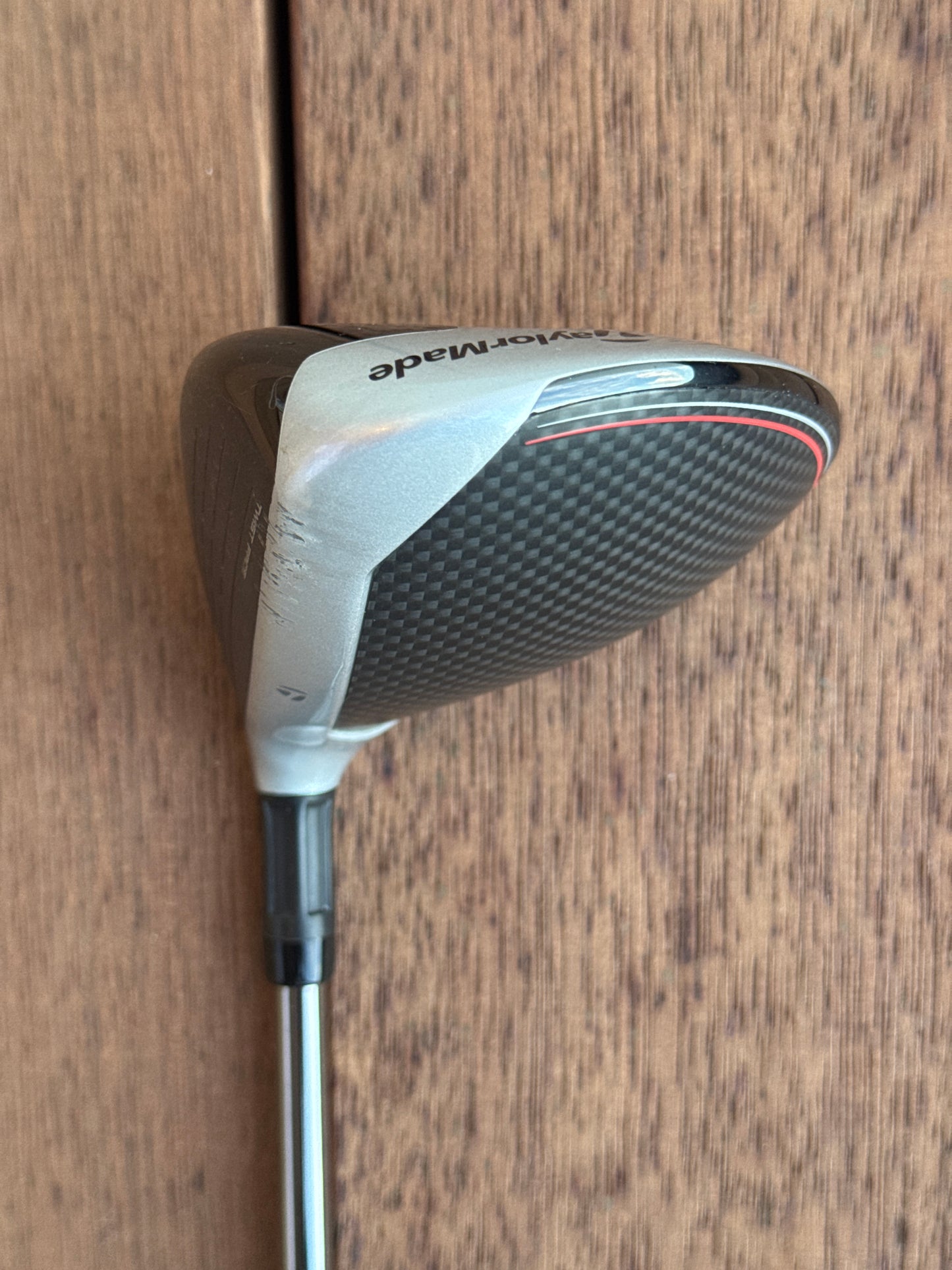 Taylormade M6 3 Fairway Wood 15.0° (Stiff)