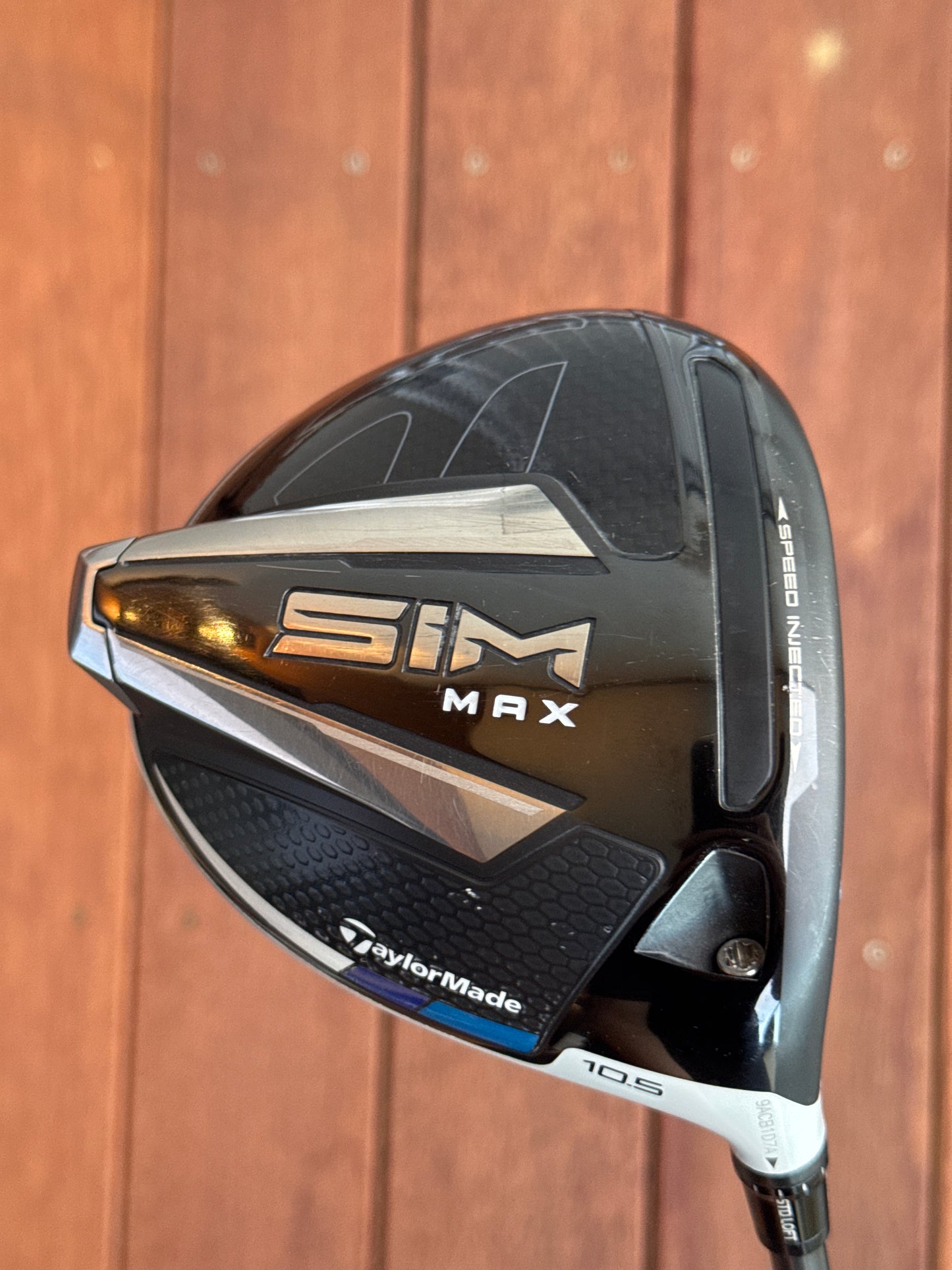 Taylormade SIM MAX Driver 10.5° (Senior) - Ace Swing