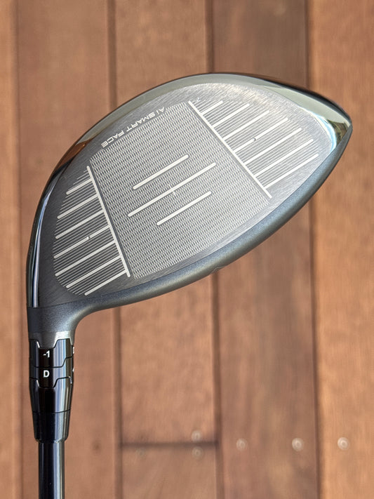 Callaway AI-SOMKE MAX Driver 10.5° (Stiff)