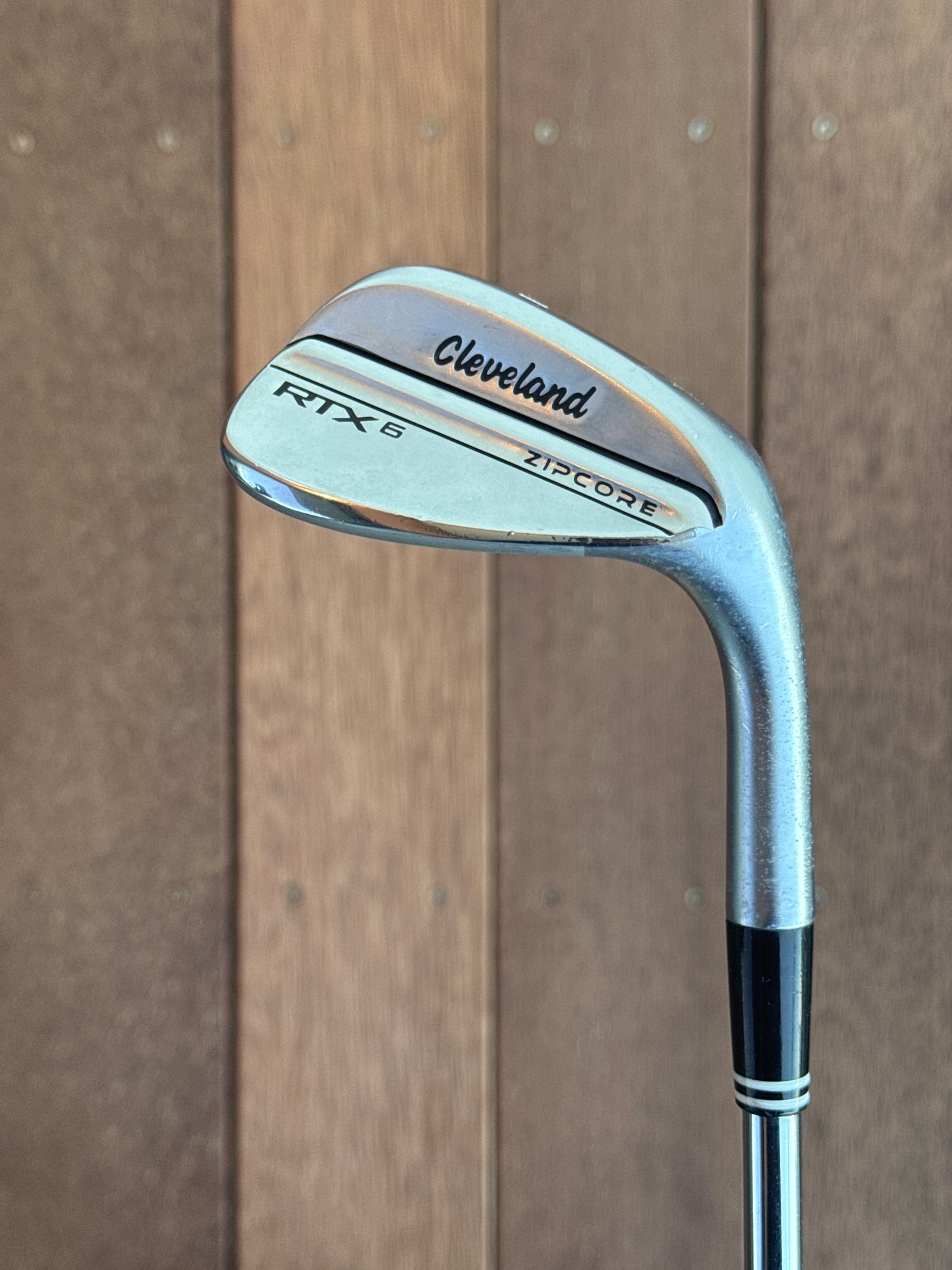 Cleveland RTX6 SATIN 52-10 Wedge 52.0° (Regular)