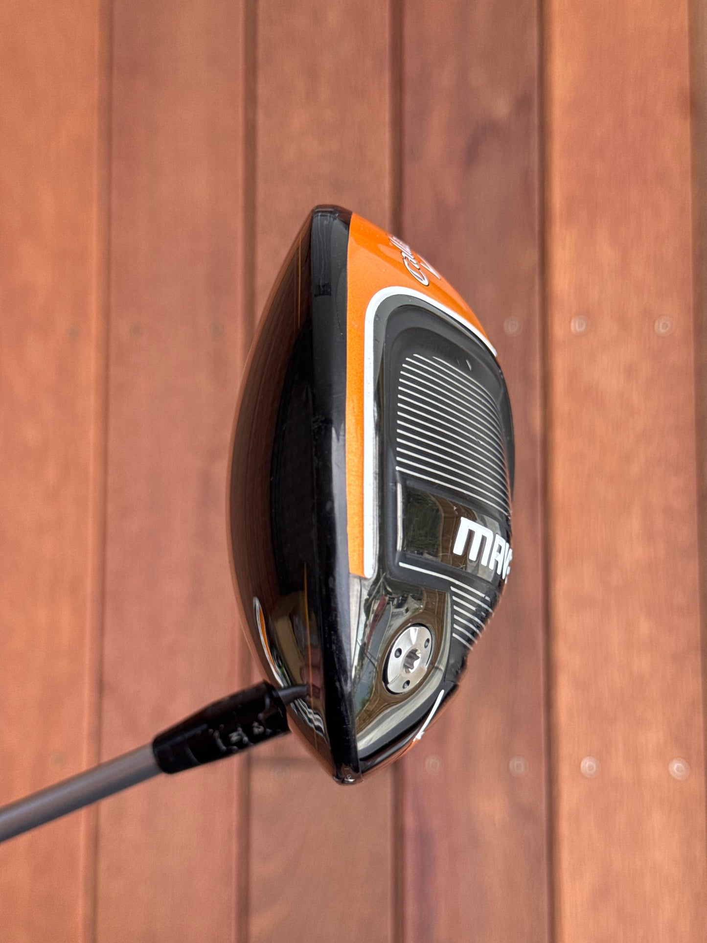 Callaway MAVRIK Driver 10.5° (Stiff) - Ace Swing