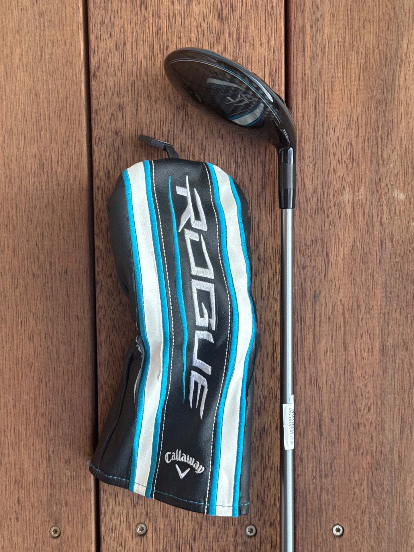 Callaway ROGUE STARFW 5 Fairway Wood 18.0° (SR)
