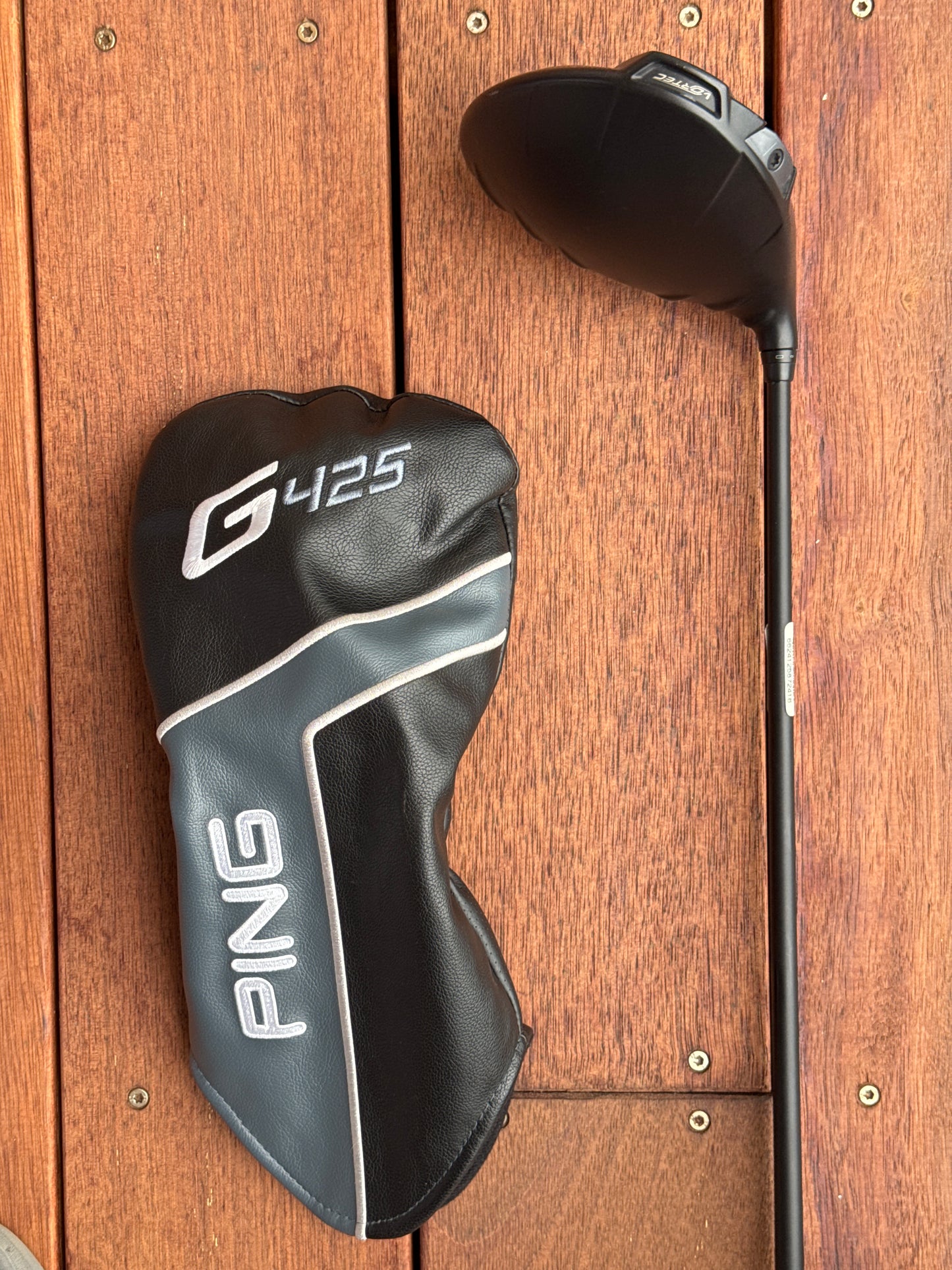 Ping G425 SFT Driver 10.5° (Senior) - Ace Swing
