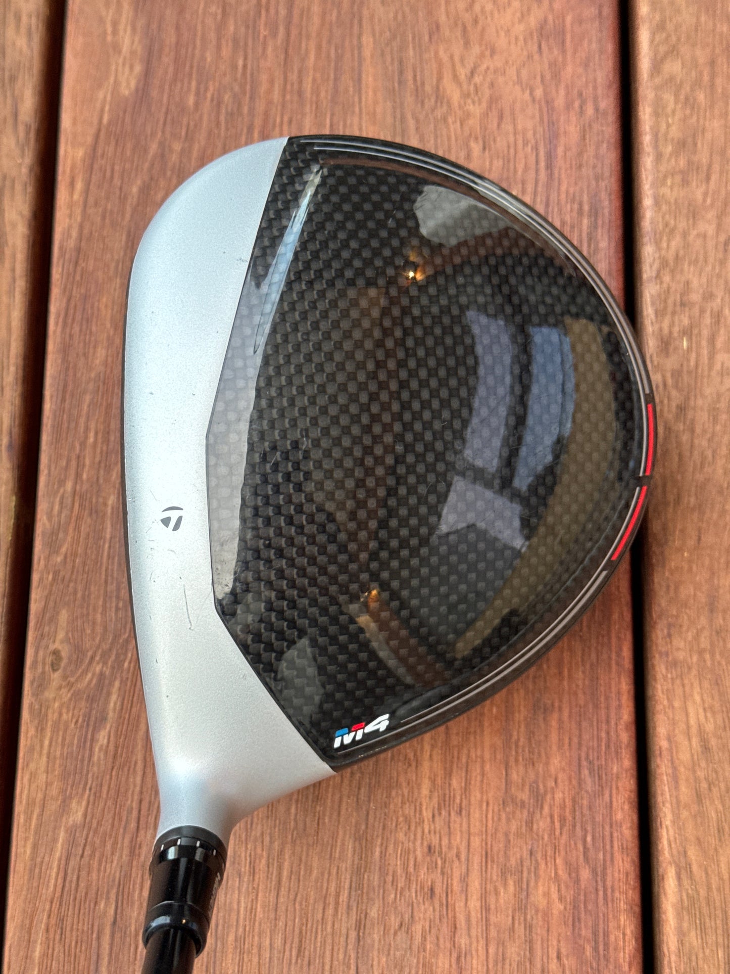 Taylormade M4 Driver 10.5° (Stiff) - Ace Swing