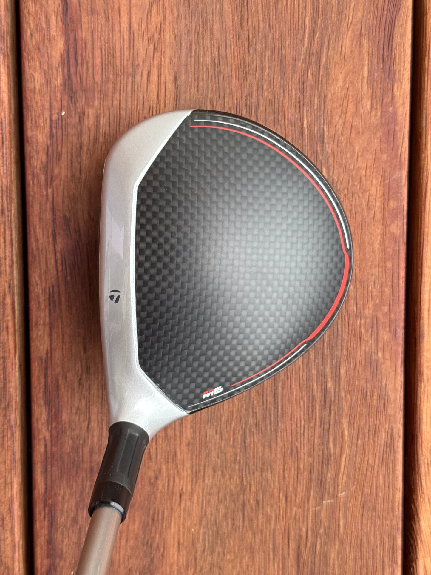 Taylormade M6 3 Wood 15° (Stiff) - Ace Swing