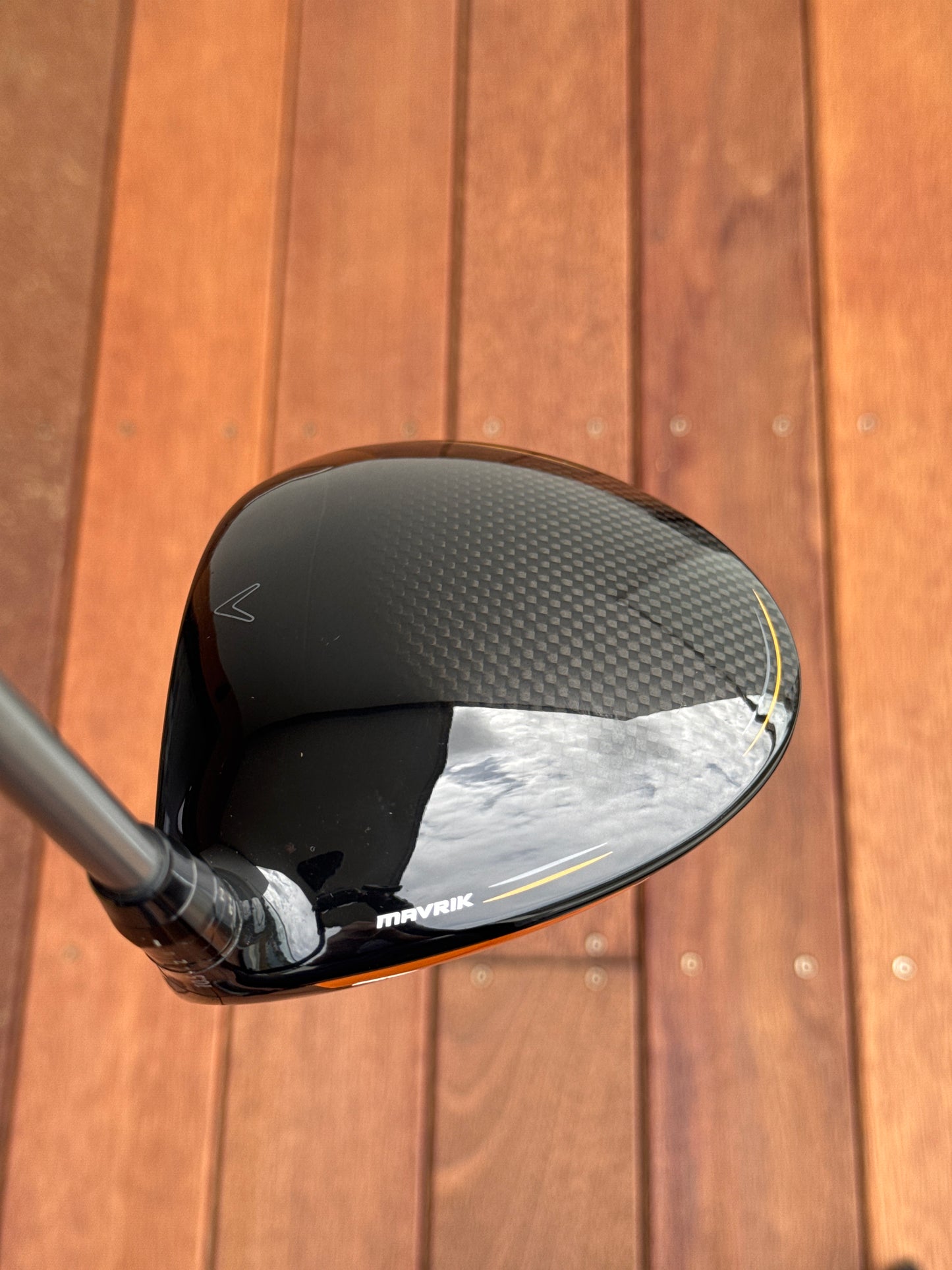 Callaway MAVRIK Driver 10.5° (Senior) - Ace Swing