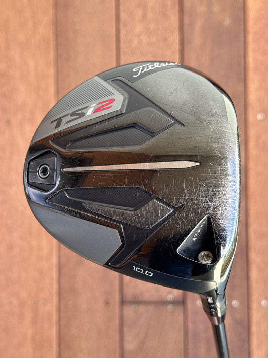 Titleist TSI2 Driver 10.0° (Stiff)