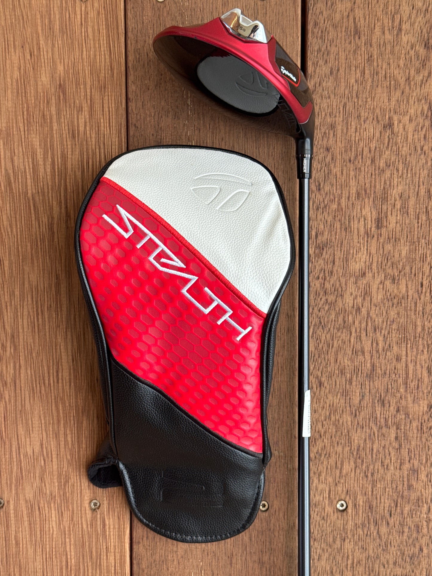Taylormade STEALTH2 Driver 10.5° (SR)
